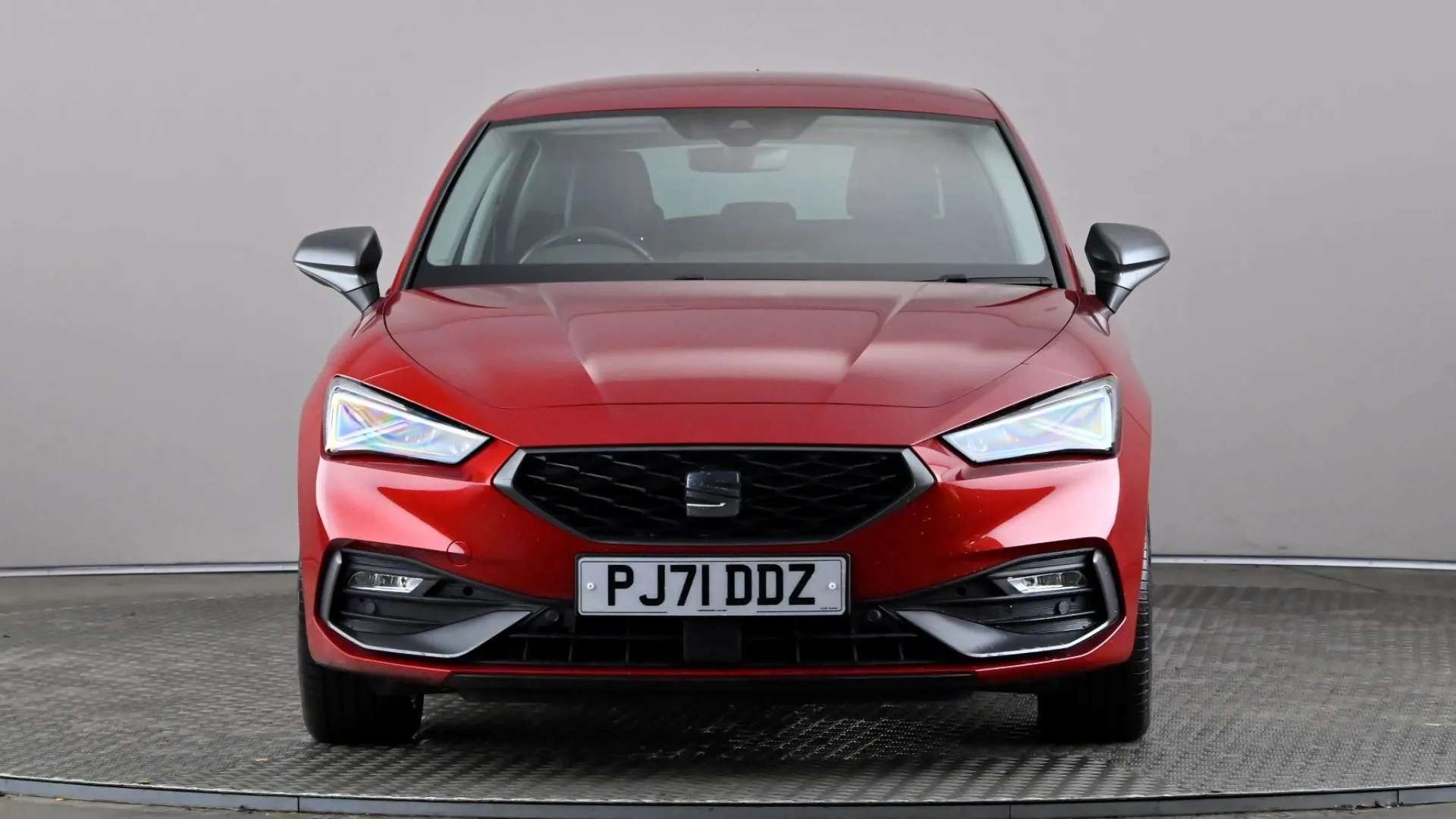 A 2021 SEAT LEON 1.5 TSI EVO FR A 2021 SEAT LEON 1.5 TSI EVO FR