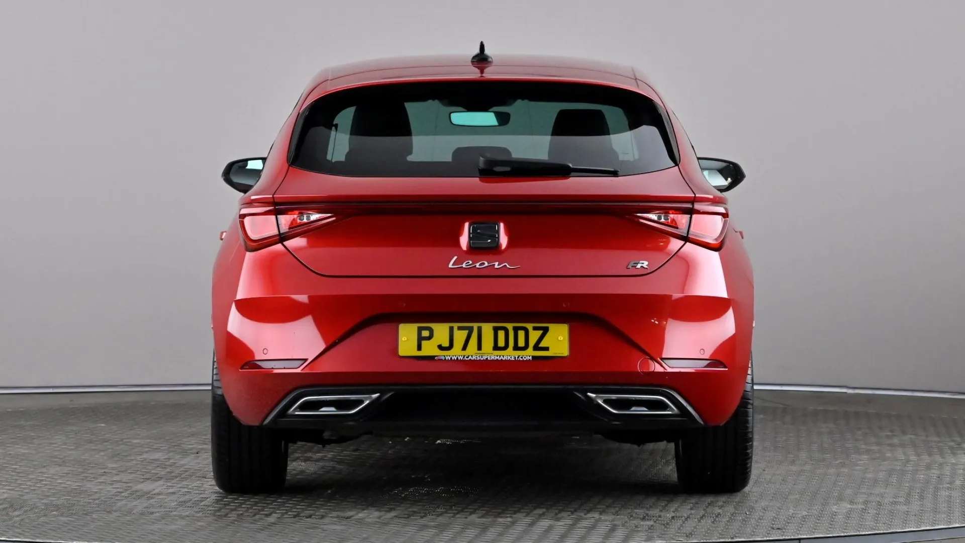 2021 SEAT LEON 2021 SEAT LEON