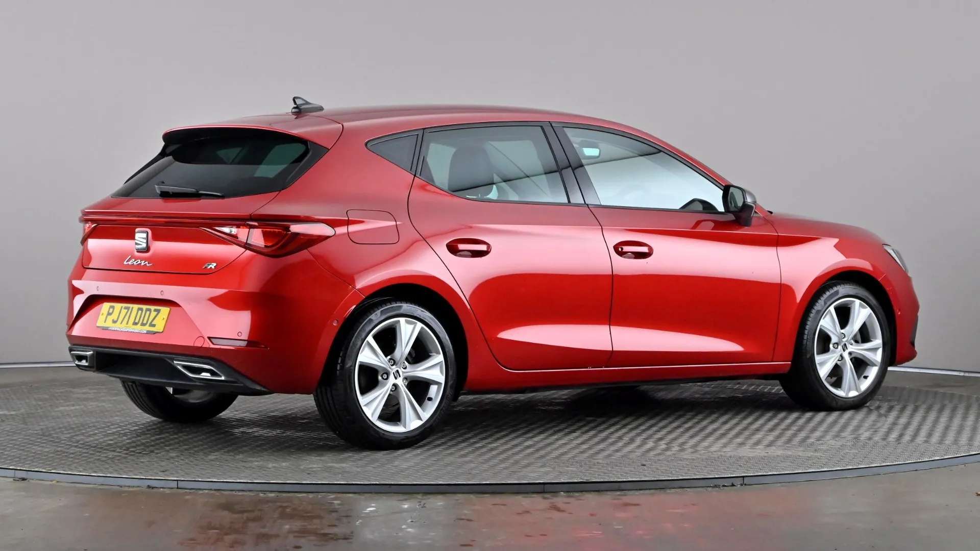 2021 SEAT LEON 2021 SEAT LEON