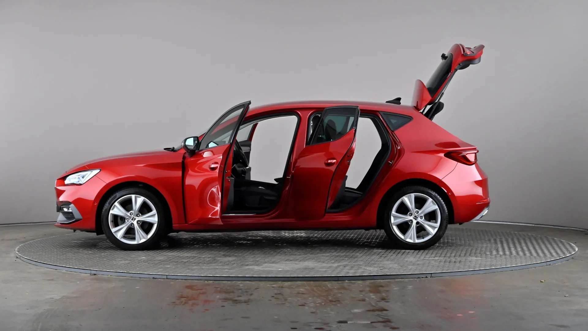 2021 SEAT LEON 2021 SEAT LEON