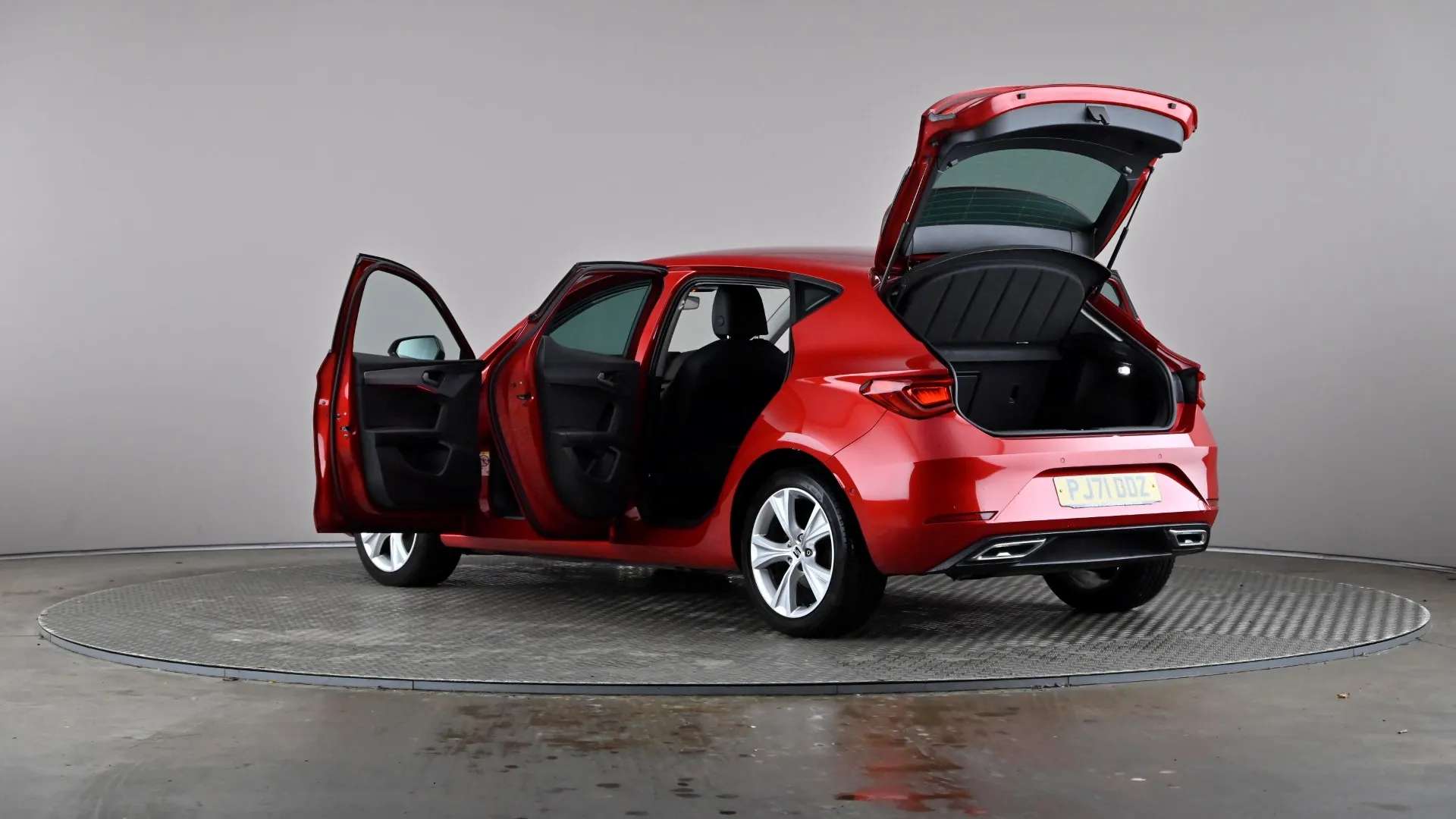 2021 SEAT LEON 2021 SEAT LEON