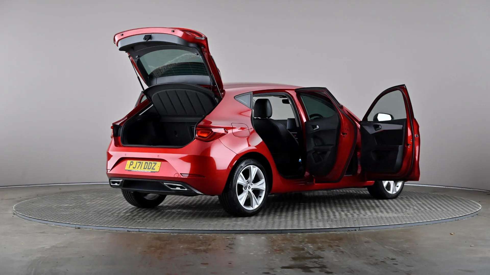 2021 SEAT LEON 2021 SEAT LEON