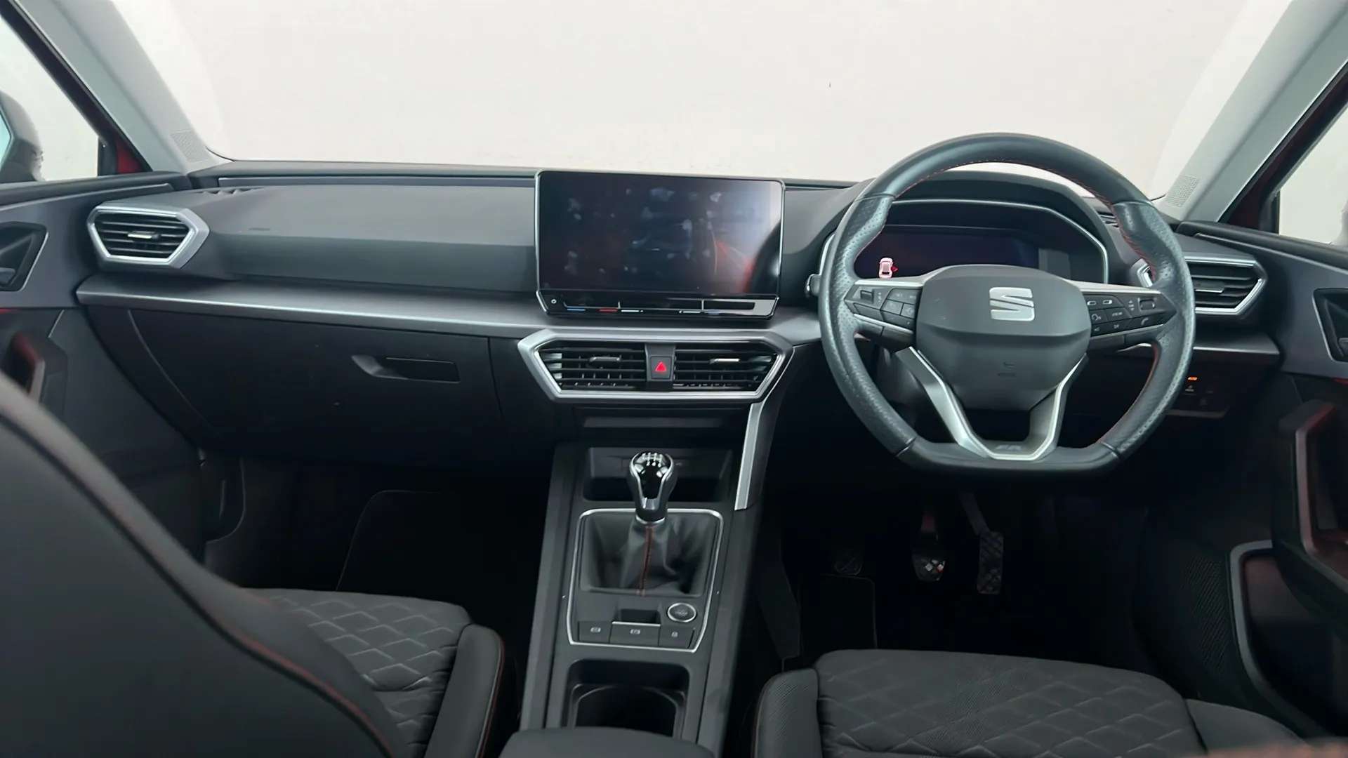 2021 SEAT LEON 2021 SEAT LEON