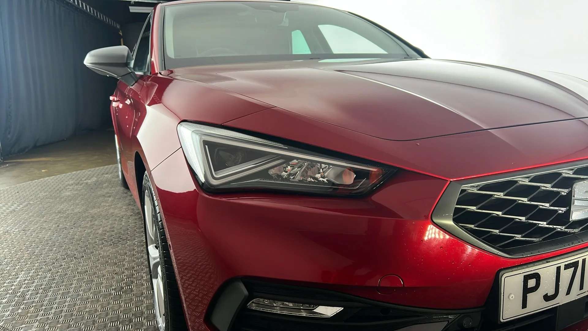 2021 SEAT LEON 2021 SEAT LEON