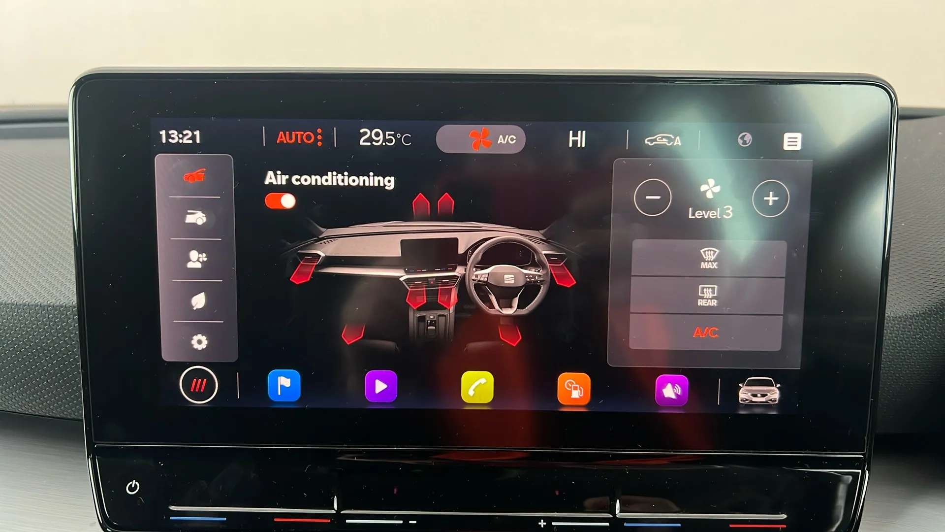 2021 SEAT LEON 2021 SEAT LEON