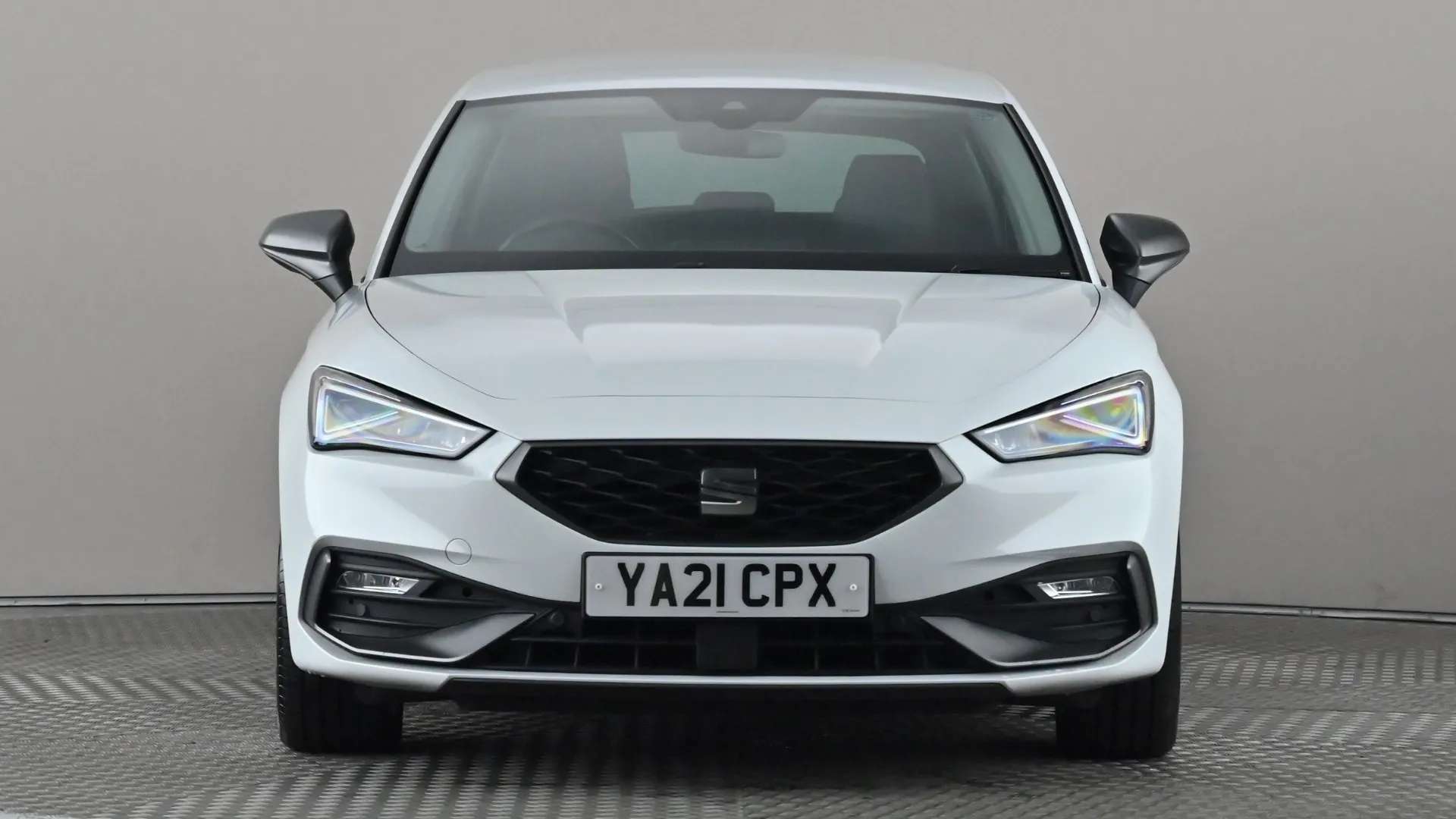 A 2021 SEAT LEON 1.5 TSI EVO FR A 2021 SEAT LEON 1.5 TSI EVO FR