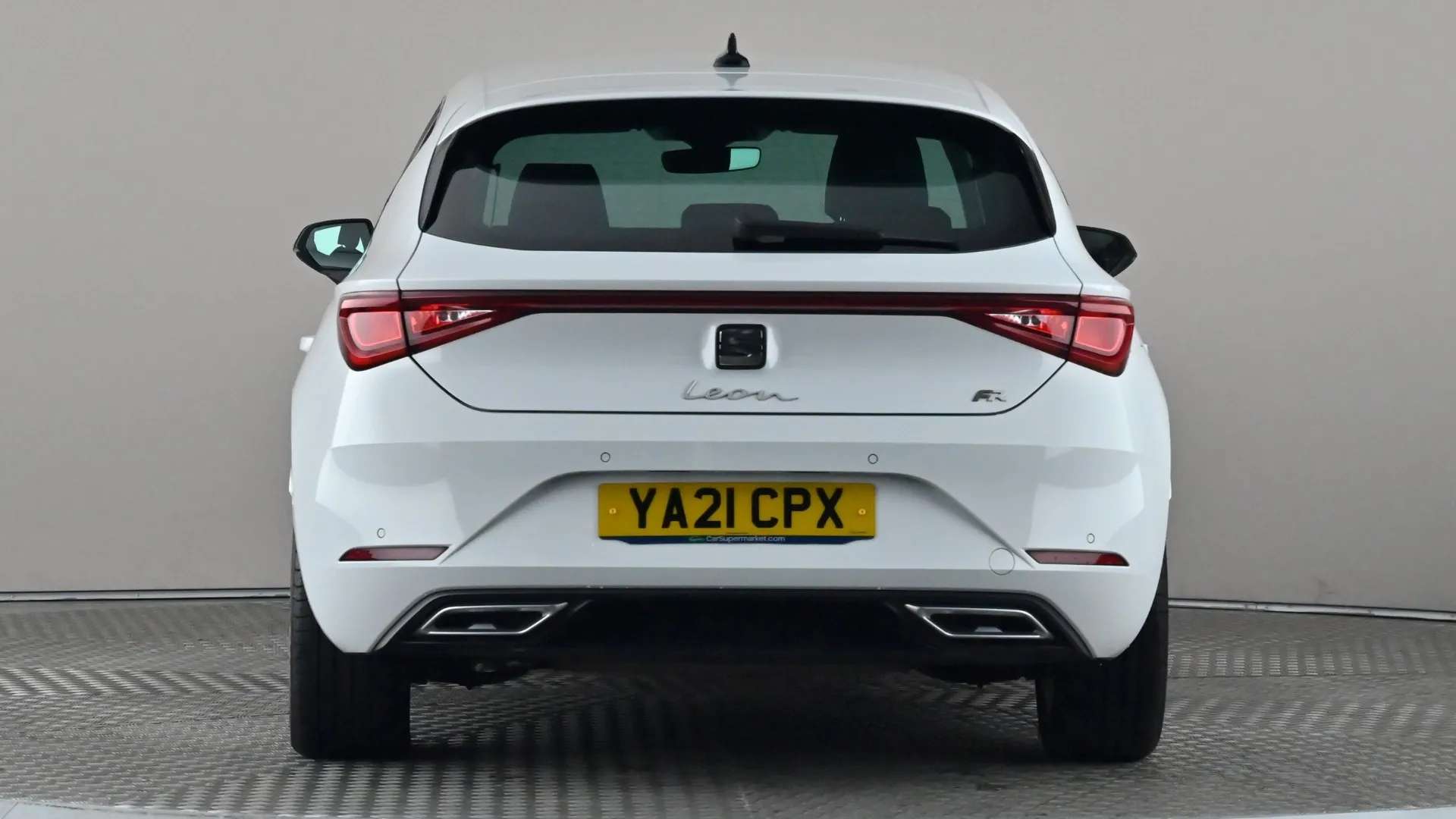 2021 SEAT LEON 2021 SEAT LEON