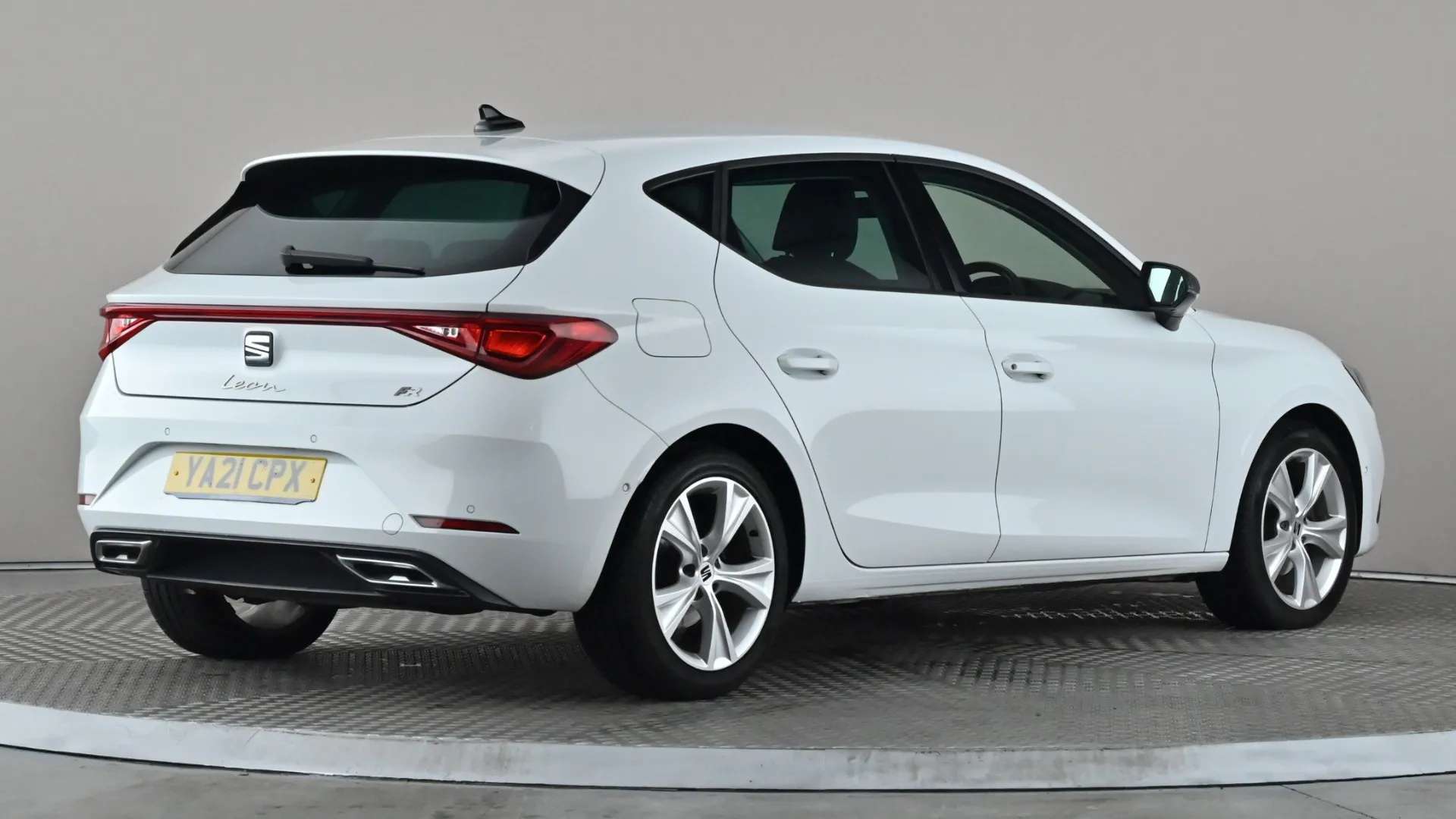 2021 SEAT LEON 2021 SEAT LEON