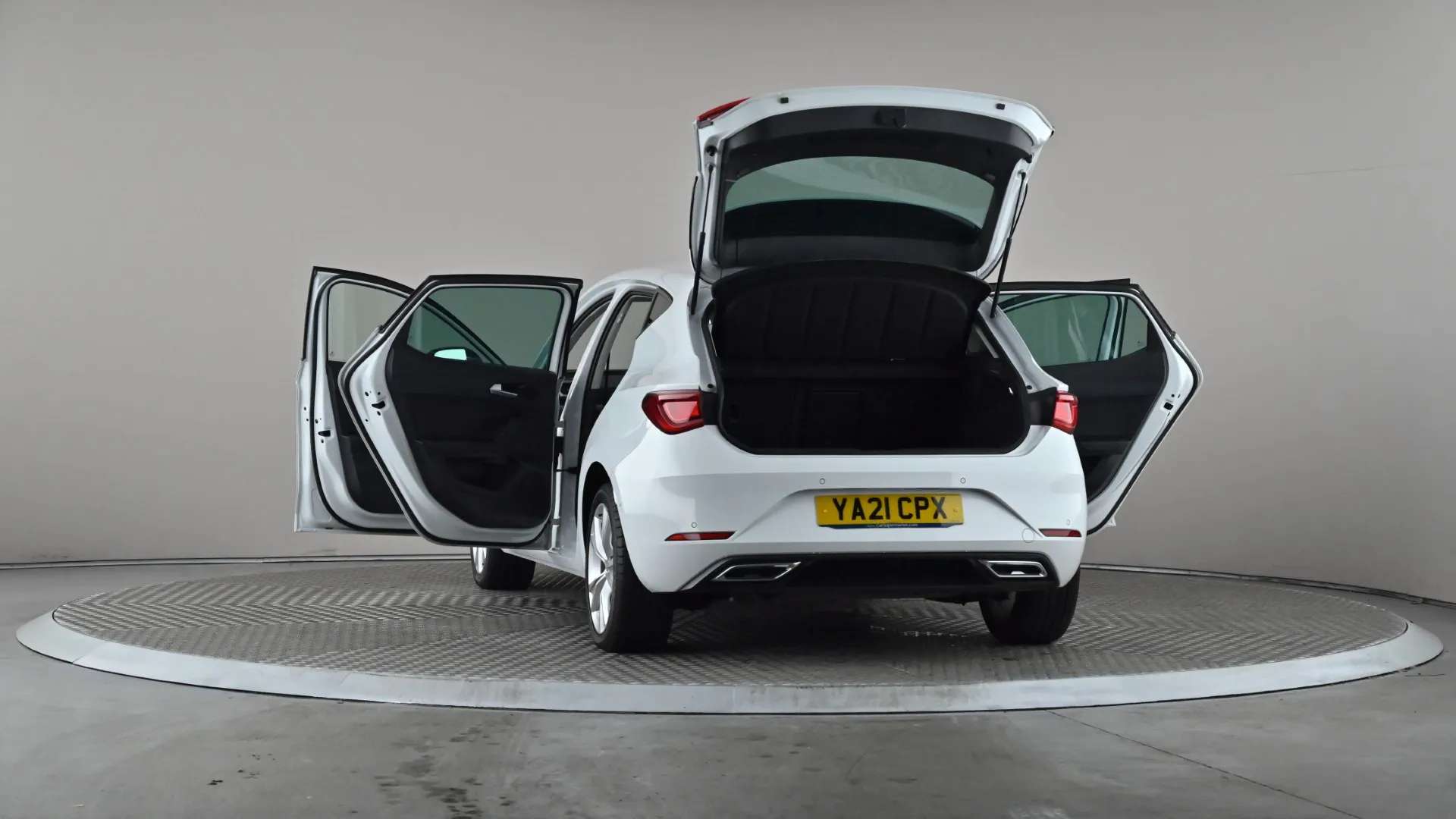2021 SEAT LEON 2021 SEAT LEON