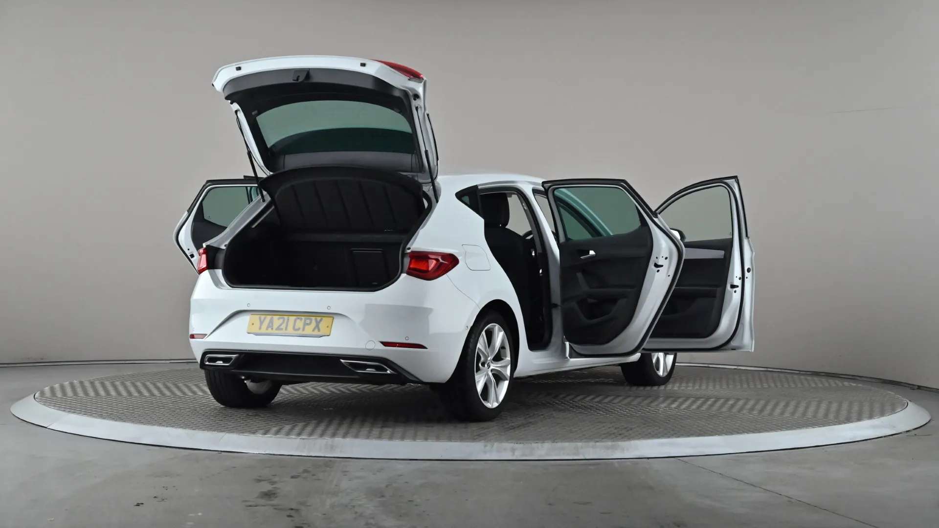 2021 SEAT LEON 2021 SEAT LEON