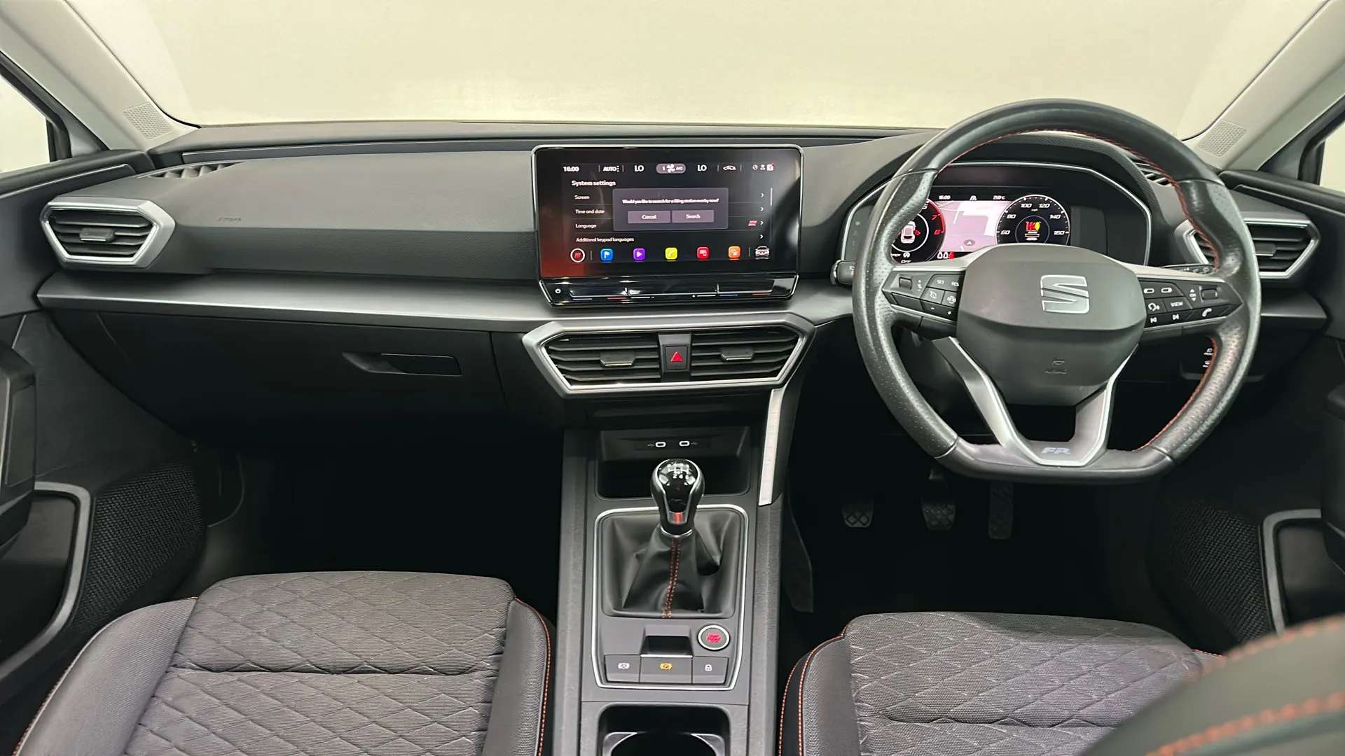 2021 SEAT LEON 2021 SEAT LEON