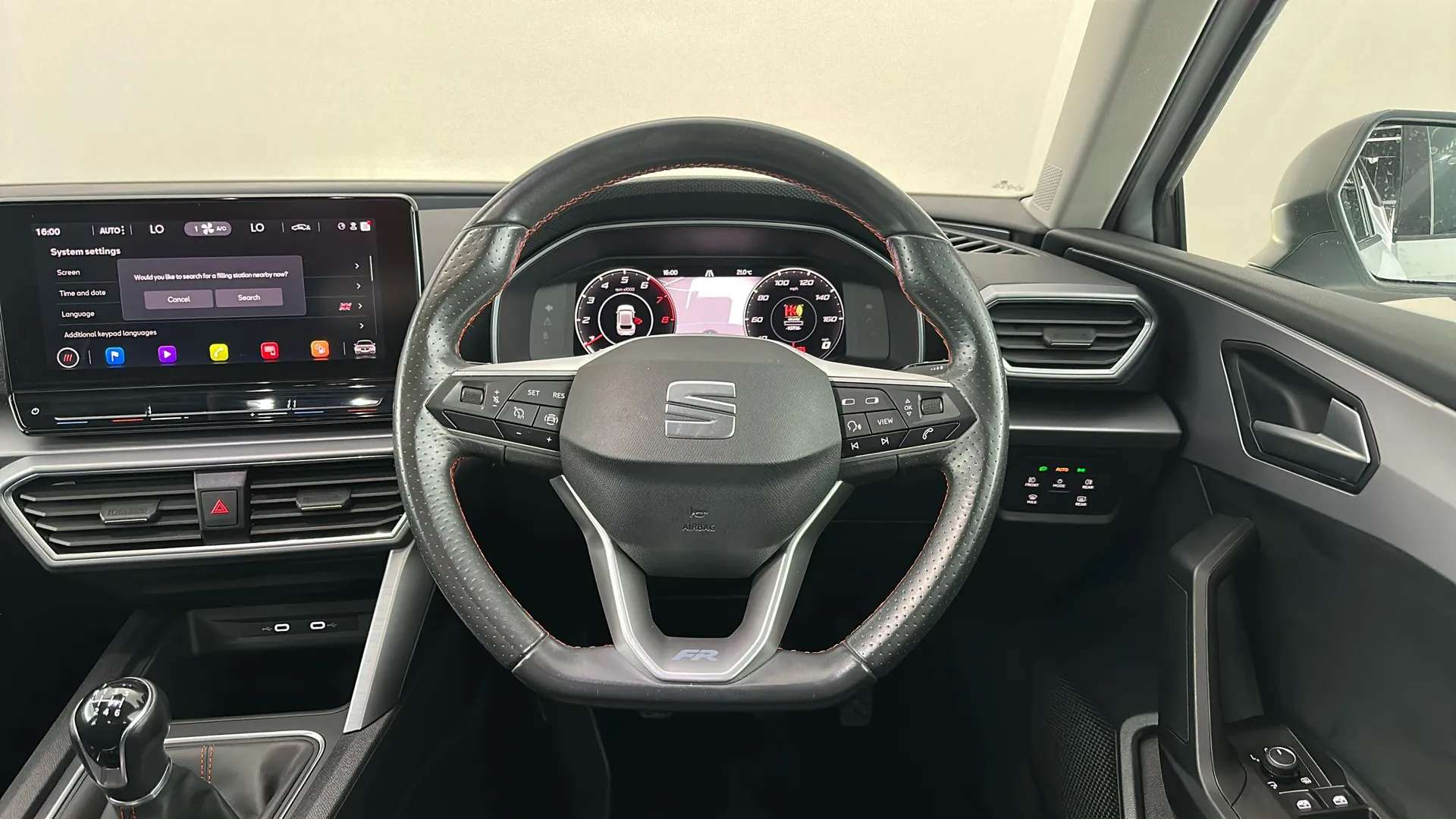 2021 SEAT LEON 2021 SEAT LEON