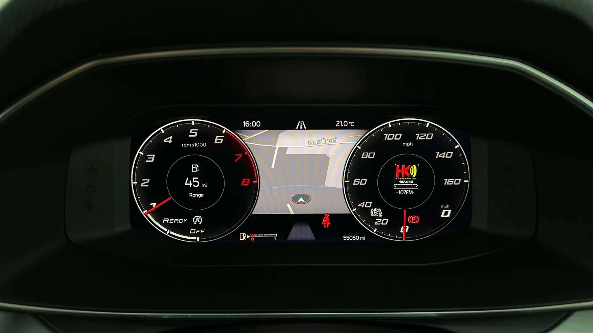 2021 SEAT LEON 2021 SEAT LEON