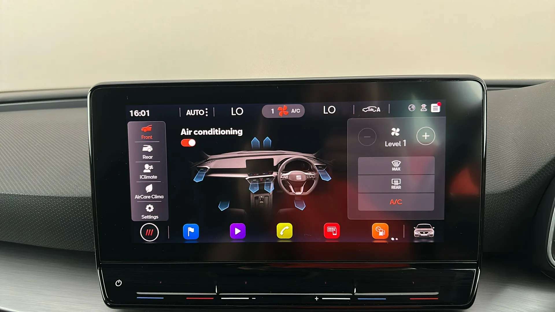 2021 SEAT LEON 2021 SEAT LEON
