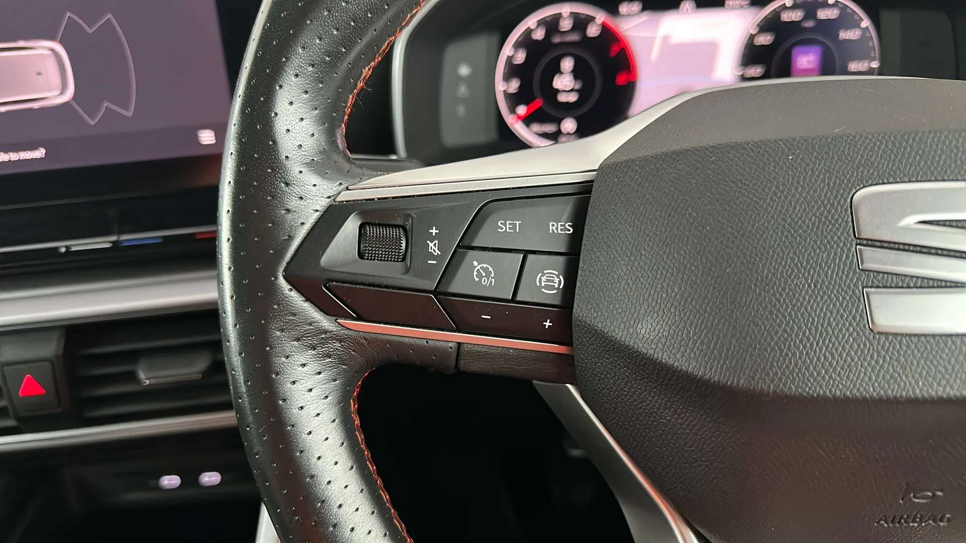 2021 SEAT LEON 2021 SEAT LEON