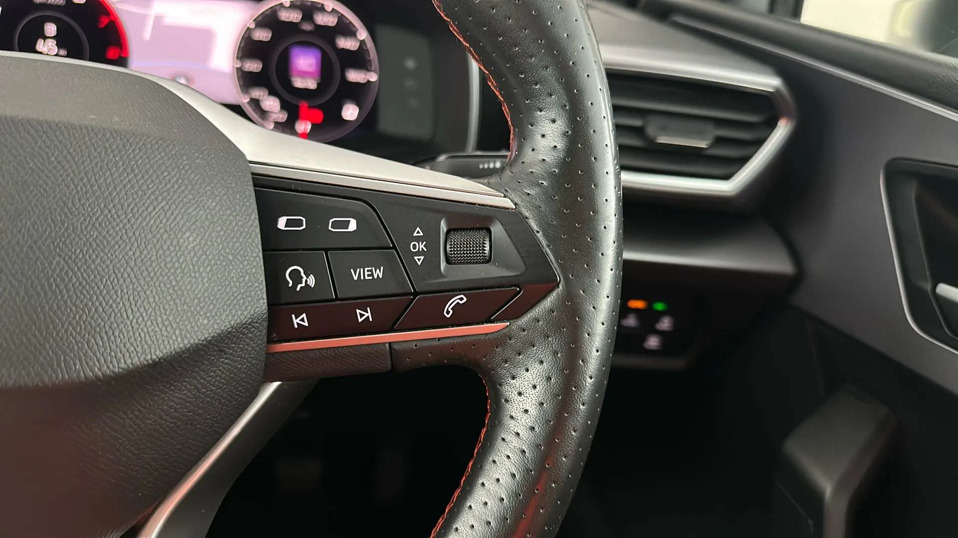2021 SEAT LEON 2021 SEAT LEON