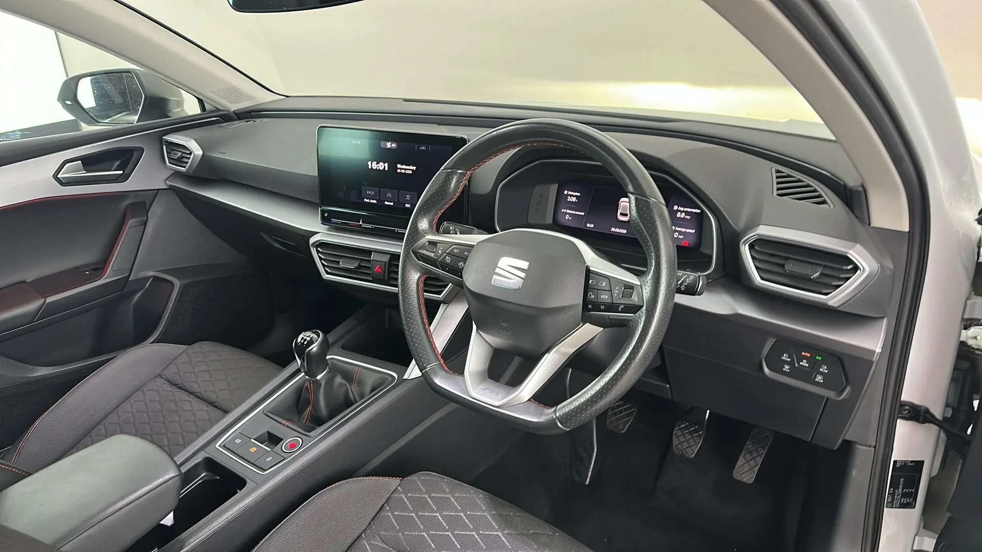 2021 SEAT LEON 2021 SEAT LEON