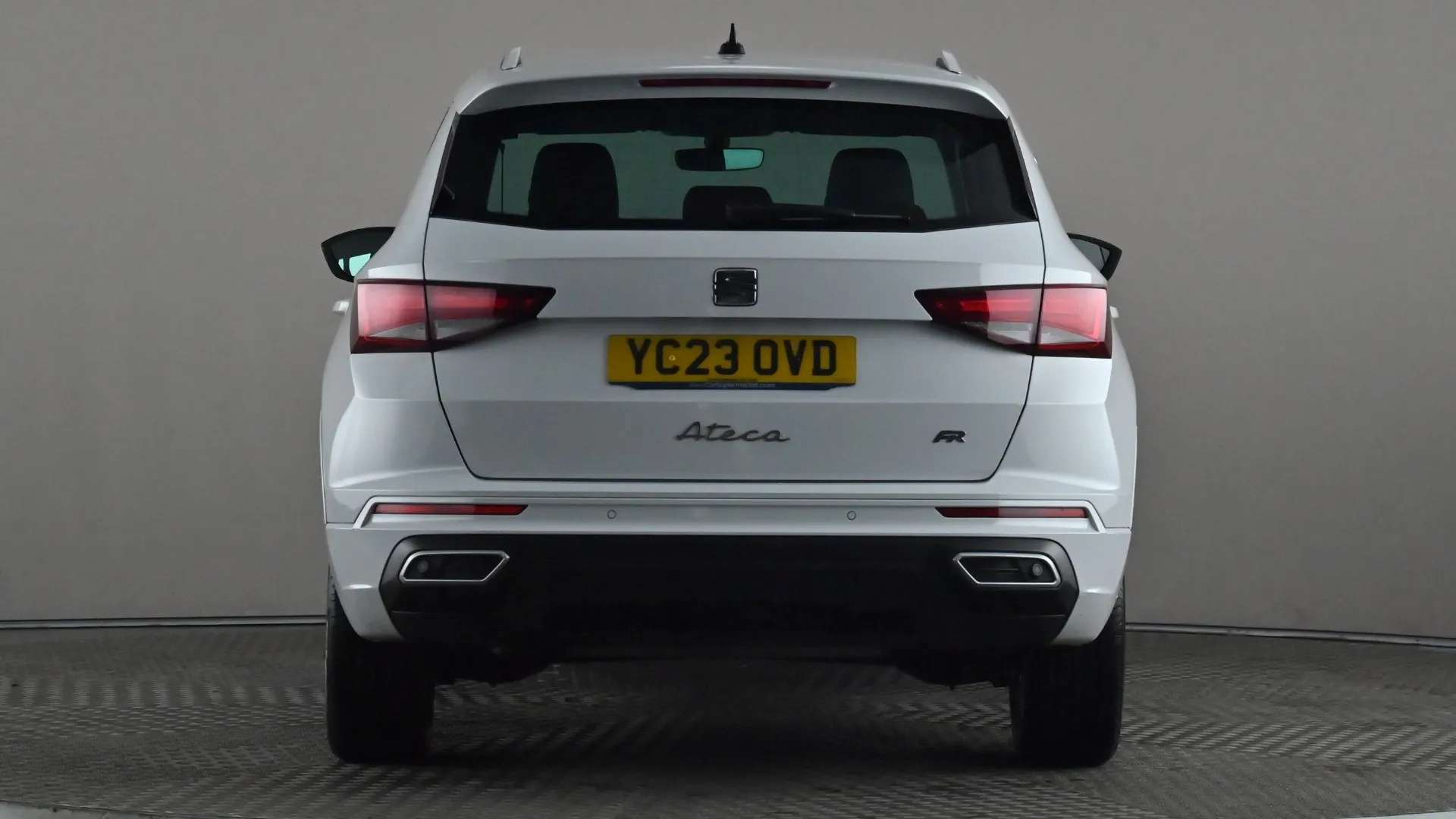2023 SEAT ATECA 2023 SEAT ATECA