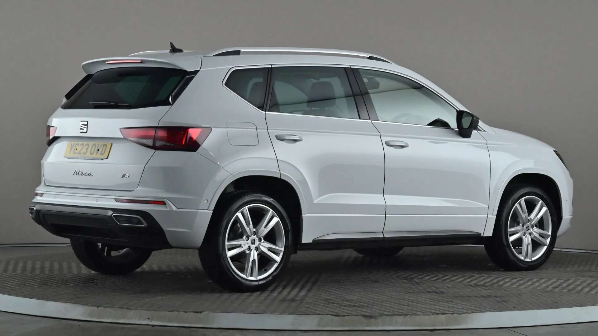2023 SEAT ATECA 2023 SEAT ATECA