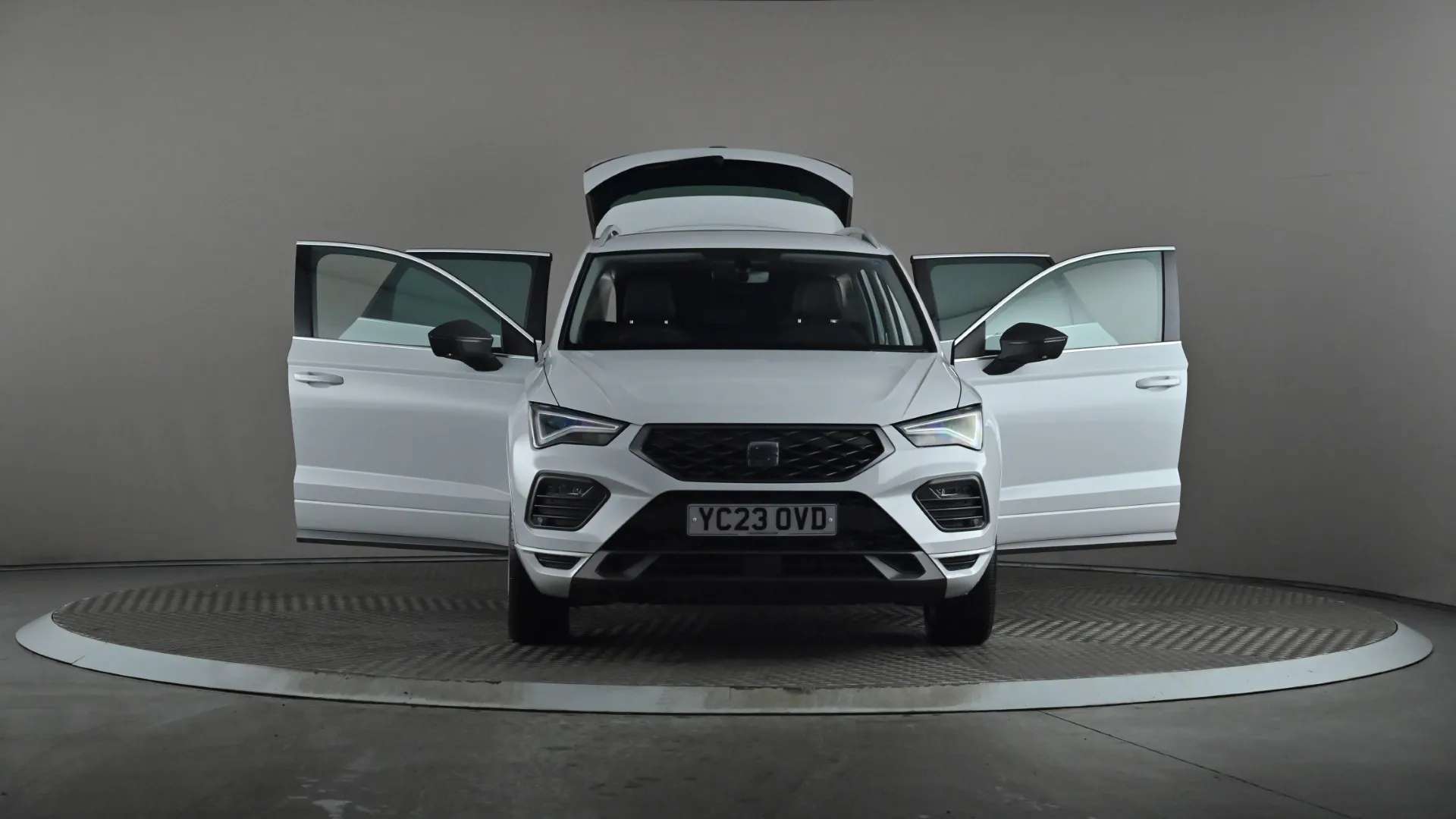 2023 SEAT ATECA 2023 SEAT ATECA
