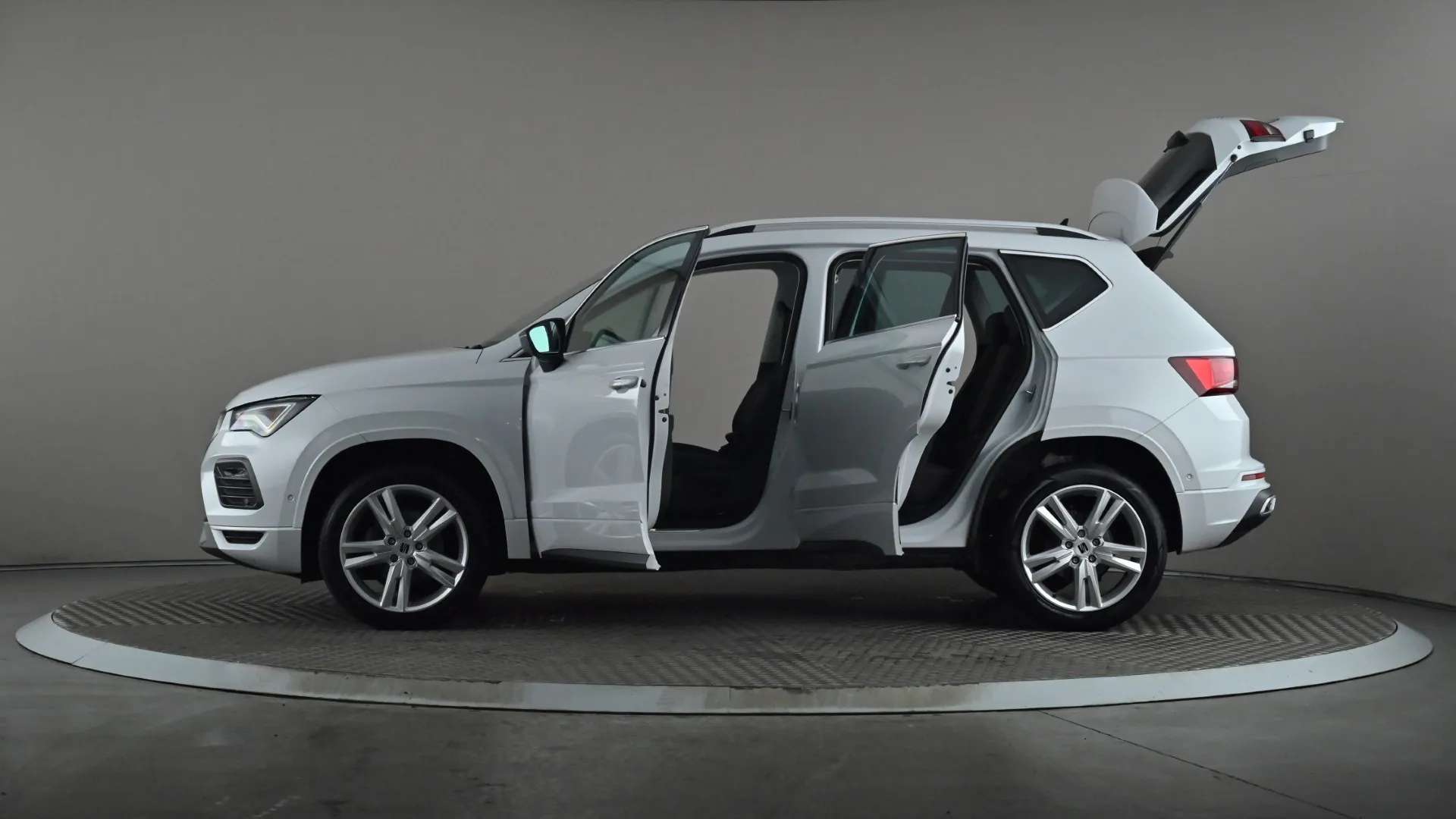 2023 SEAT ATECA 2023 SEAT ATECA