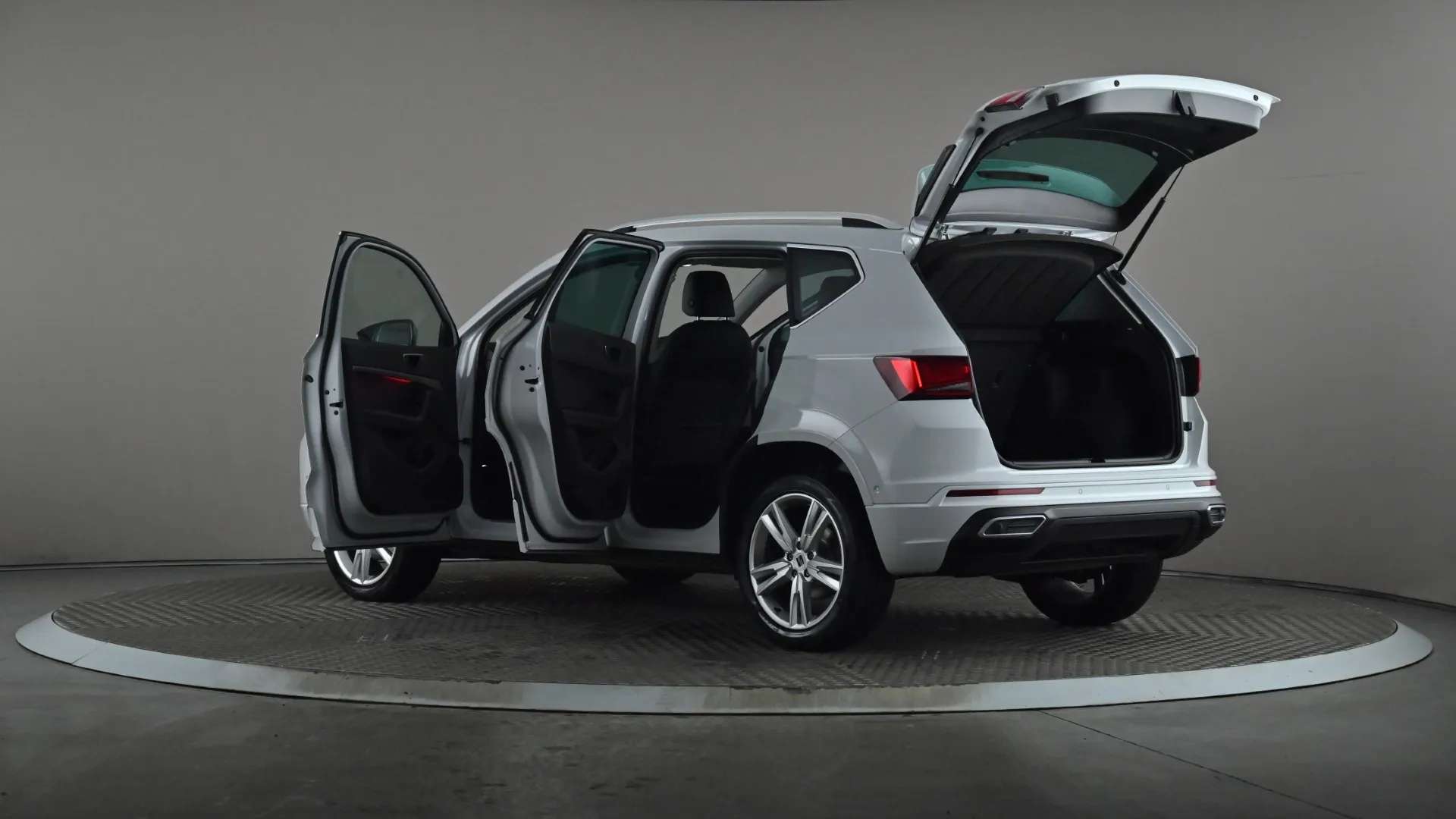 2023 SEAT ATECA 2023 SEAT ATECA