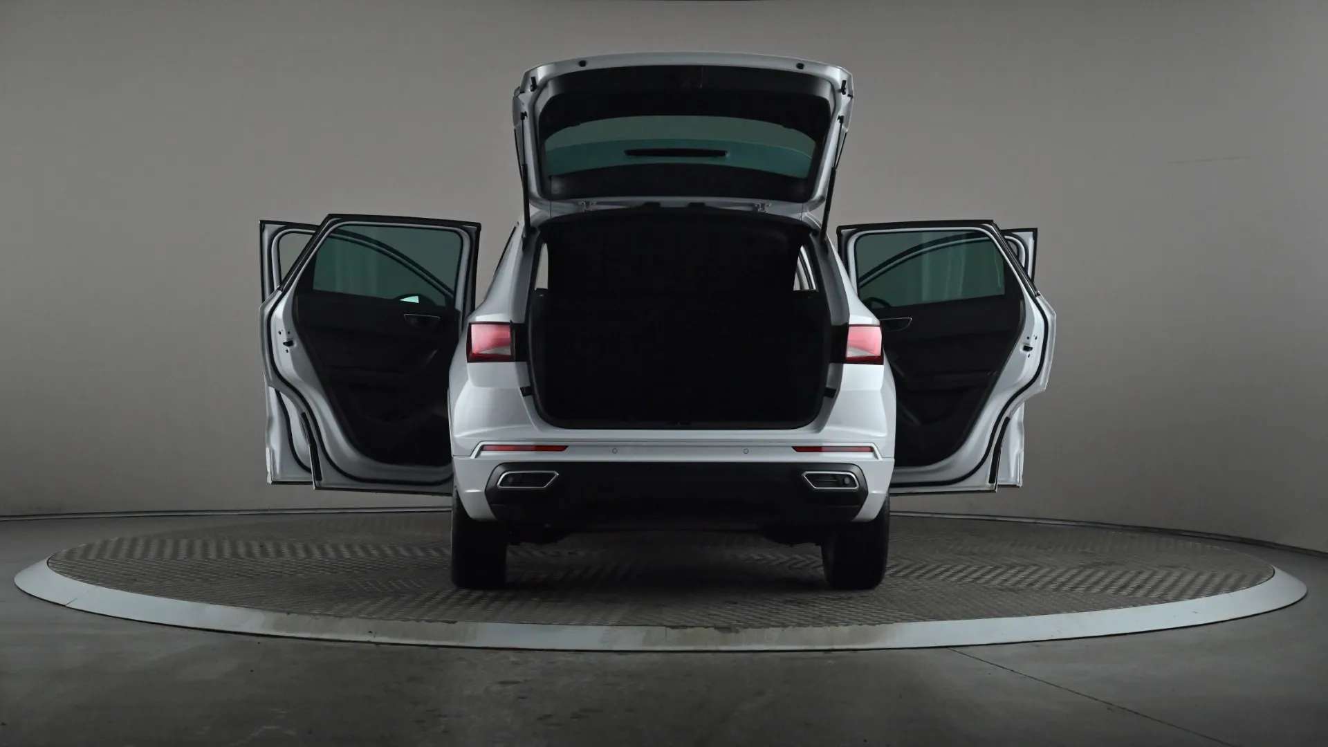 2023 SEAT ATECA 2023 SEAT ATECA