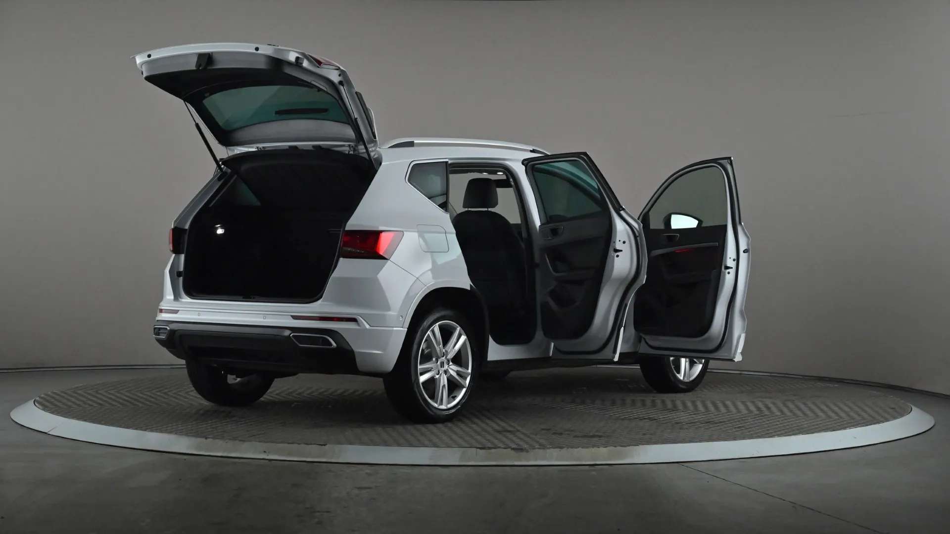 2023 SEAT ATECA 2023 SEAT ATECA