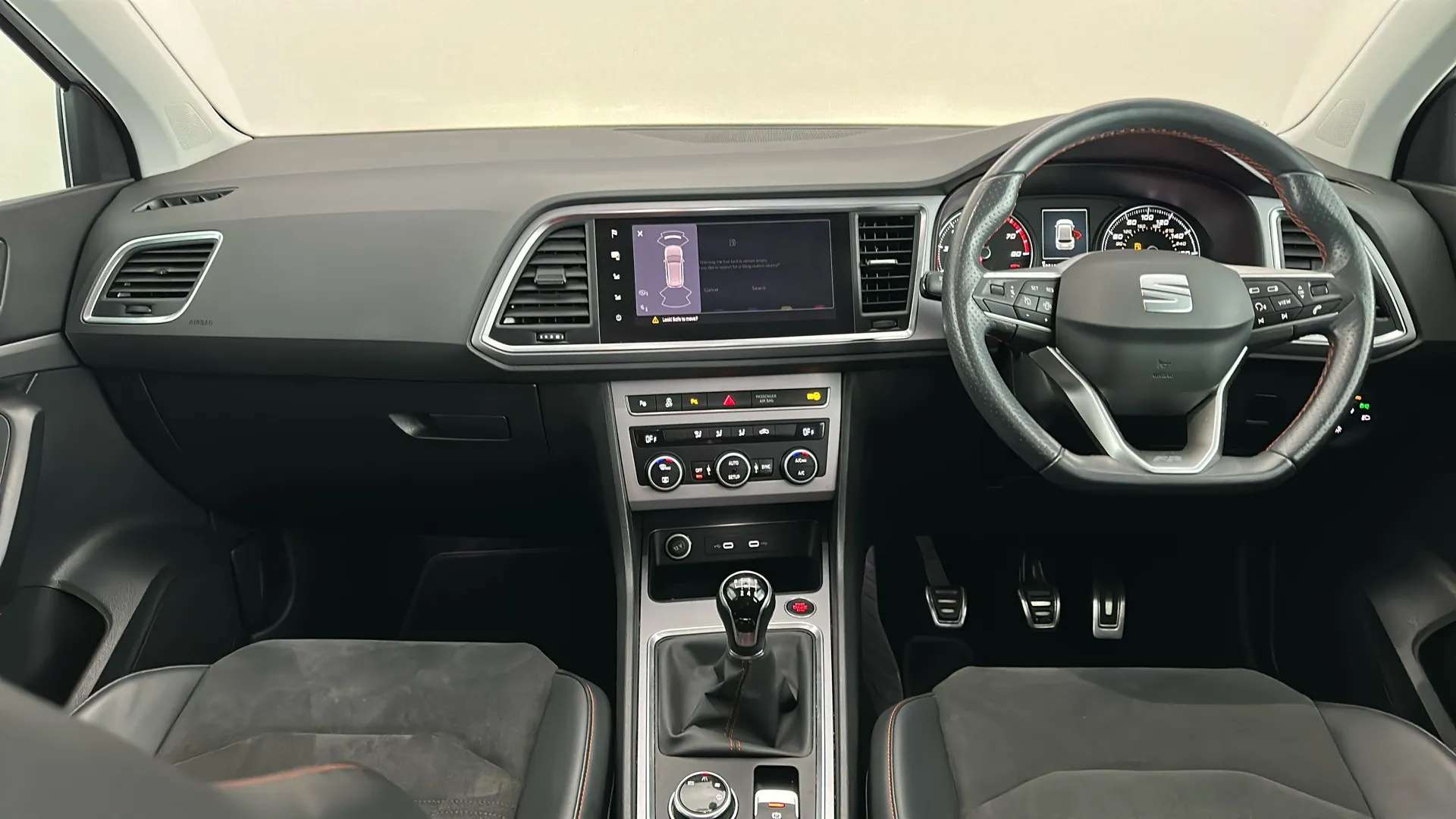 2023 SEAT ATECA 2023 SEAT ATECA