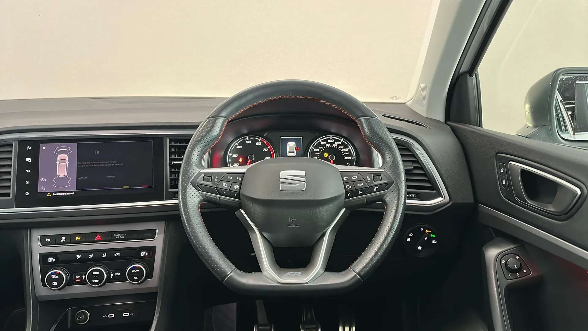 2023 SEAT ATECA 2023 SEAT ATECA