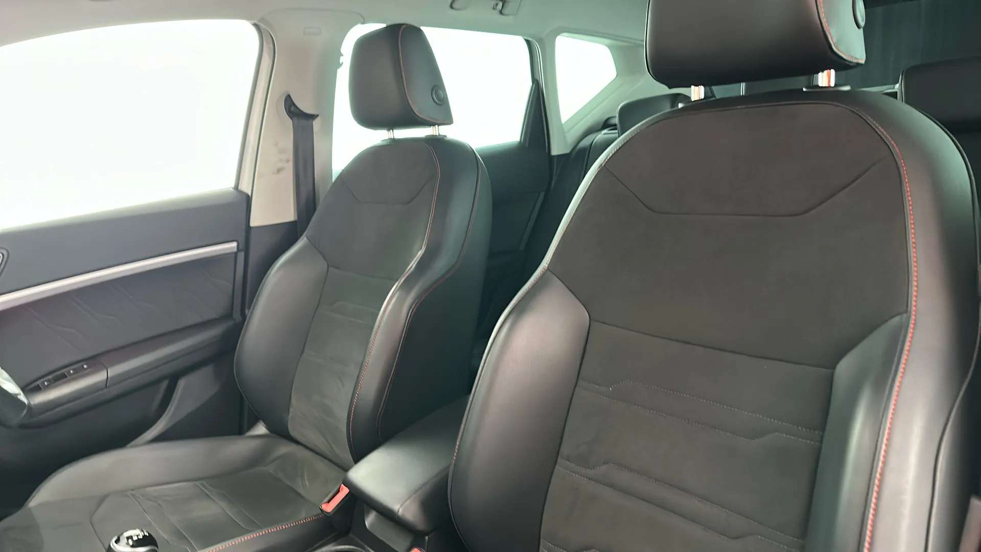 2023 SEAT ATECA 2023 SEAT ATECA