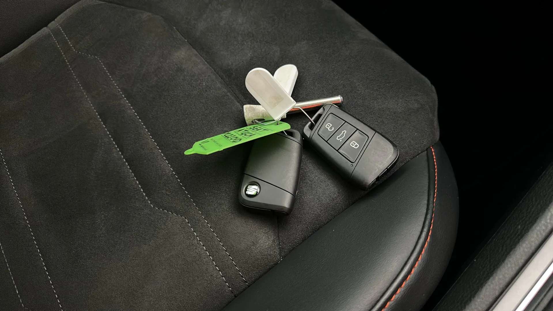 2023 SEAT ATECA 2023 SEAT ATECA