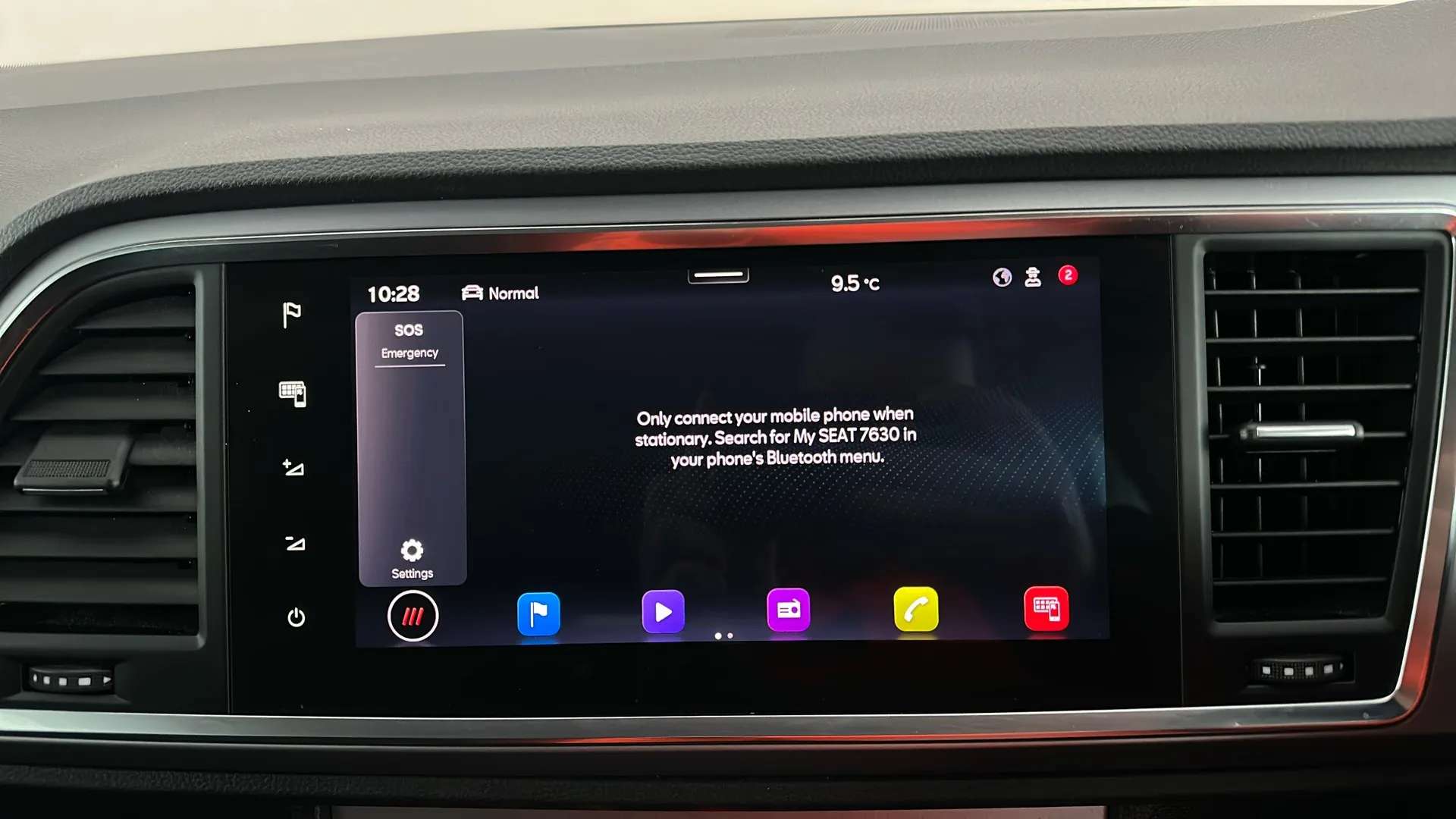 2023 SEAT ATECA 2023 SEAT ATECA