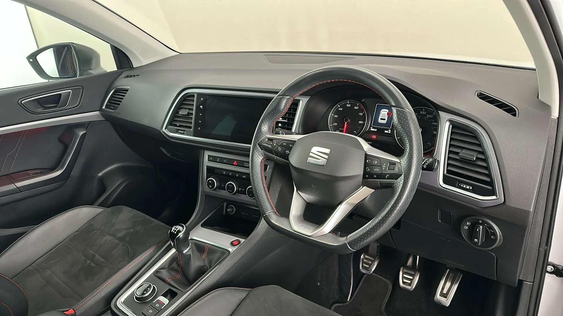2023 SEAT ATECA 2023 SEAT ATECA