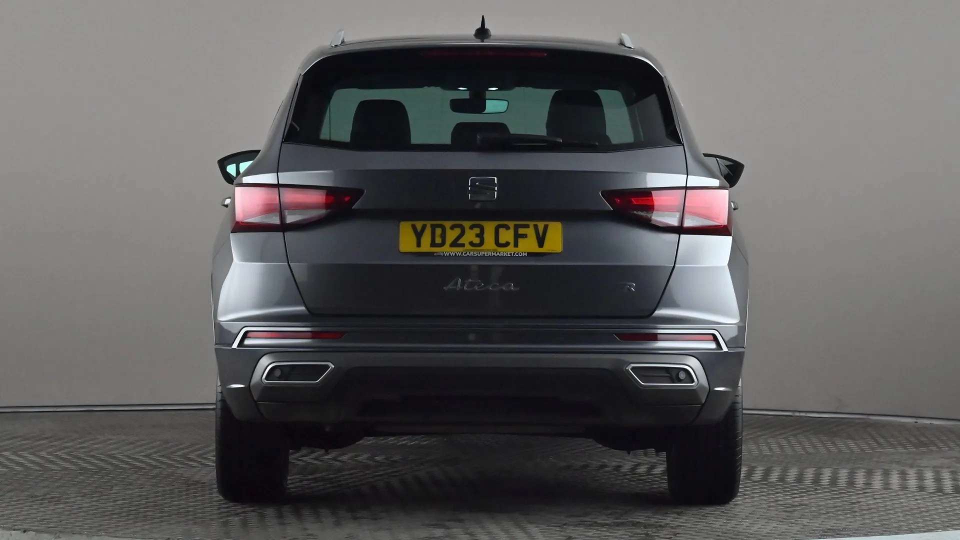 2023 SEAT ATECA 2023 SEAT ATECA