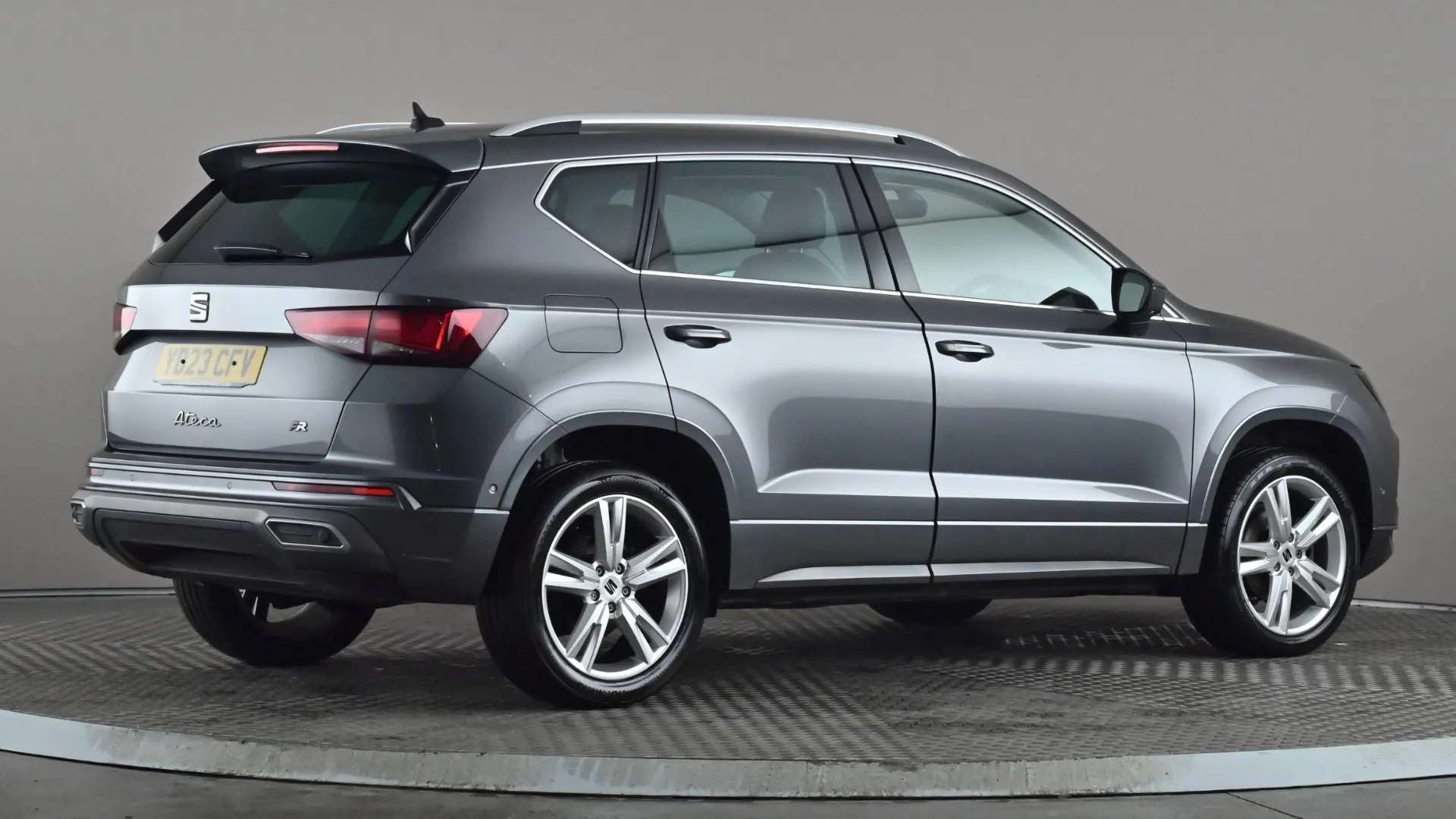 2023 SEAT ATECA 2023 SEAT ATECA