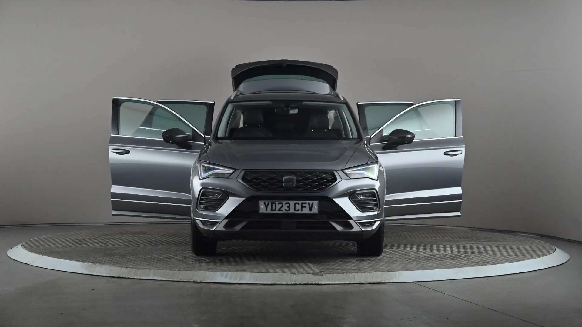 2023 SEAT ATECA 2023 SEAT ATECA
