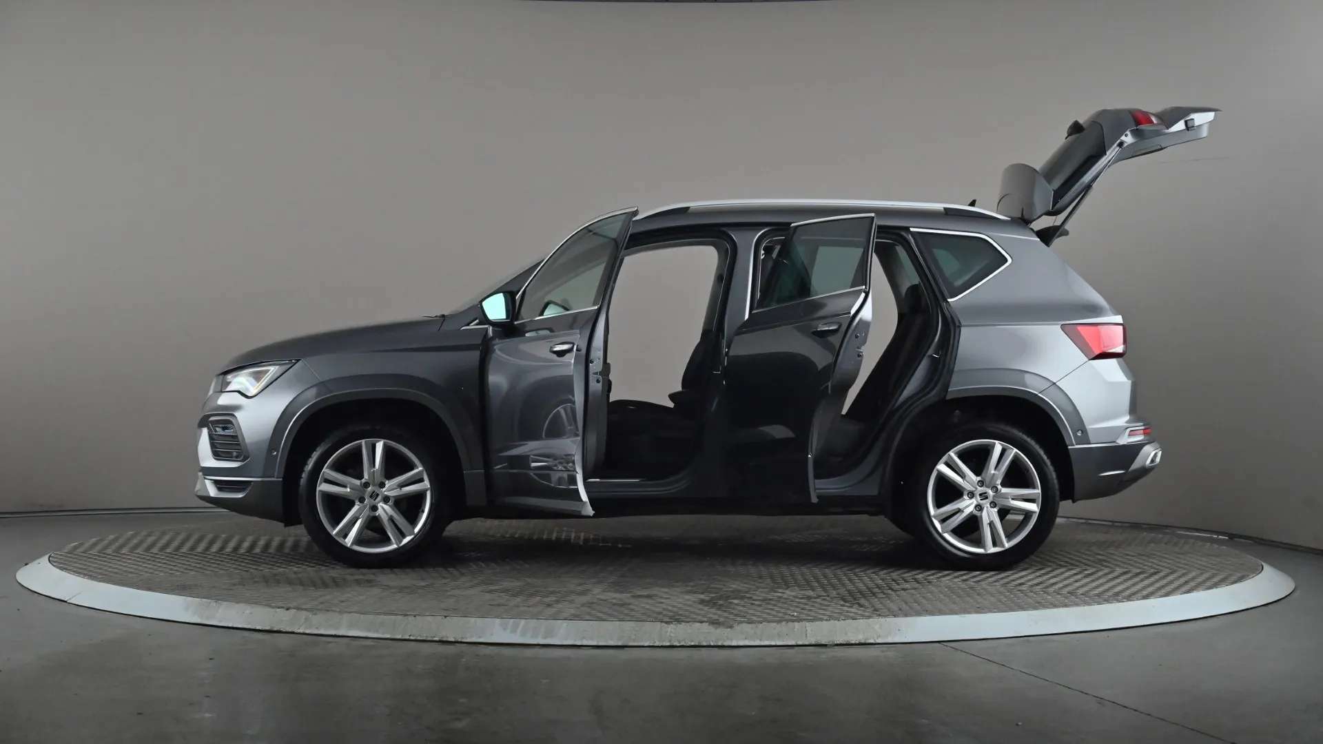 2023 SEAT ATECA 2023 SEAT ATECA