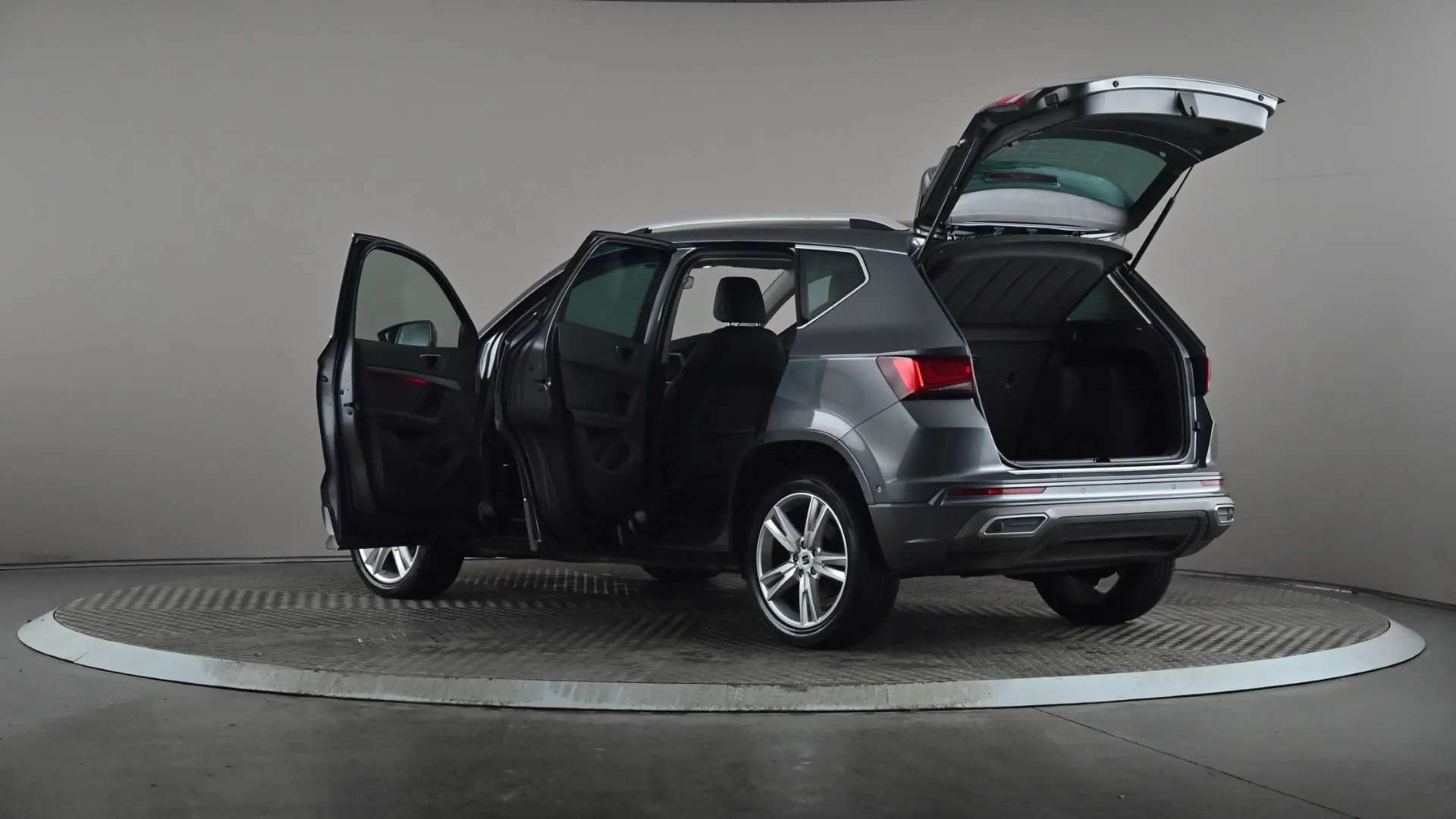 2023 SEAT ATECA 2023 SEAT ATECA