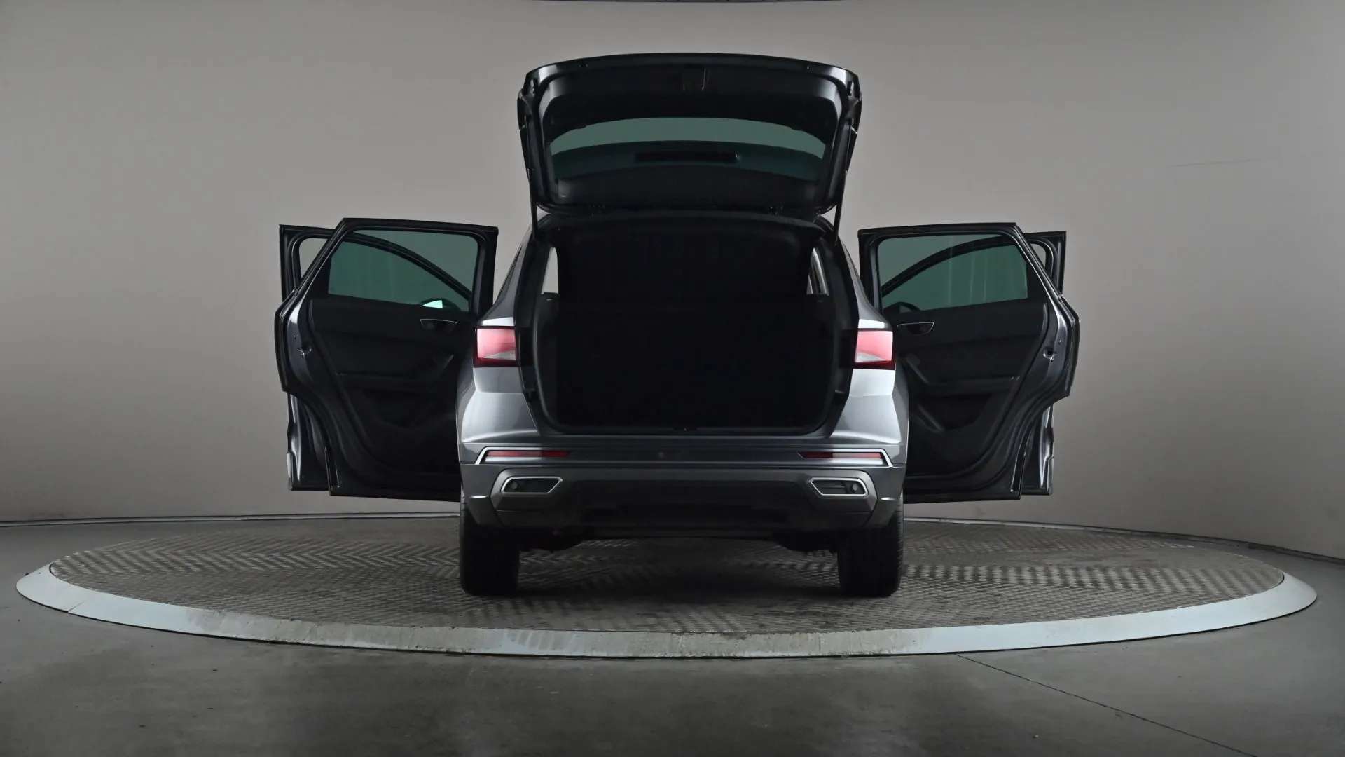 2023 SEAT ATECA 2023 SEAT ATECA