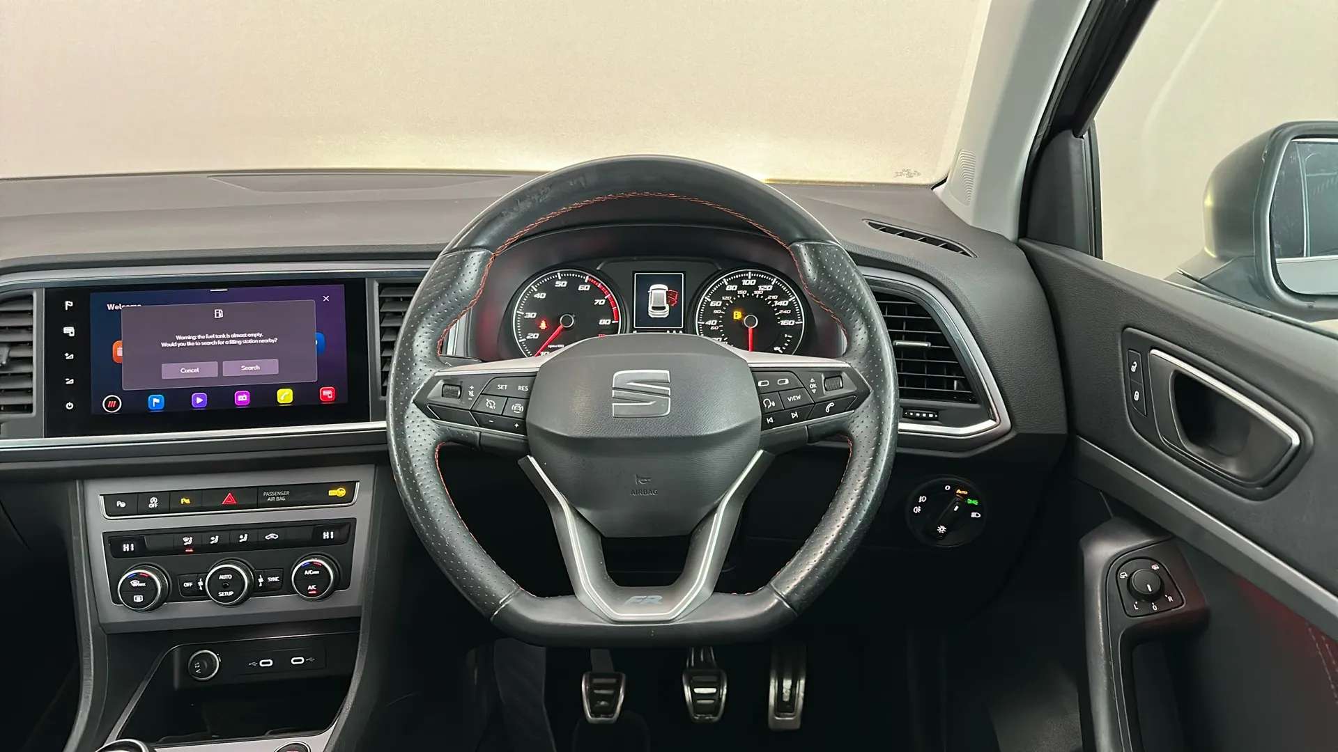 2023 SEAT ATECA 2023 SEAT ATECA