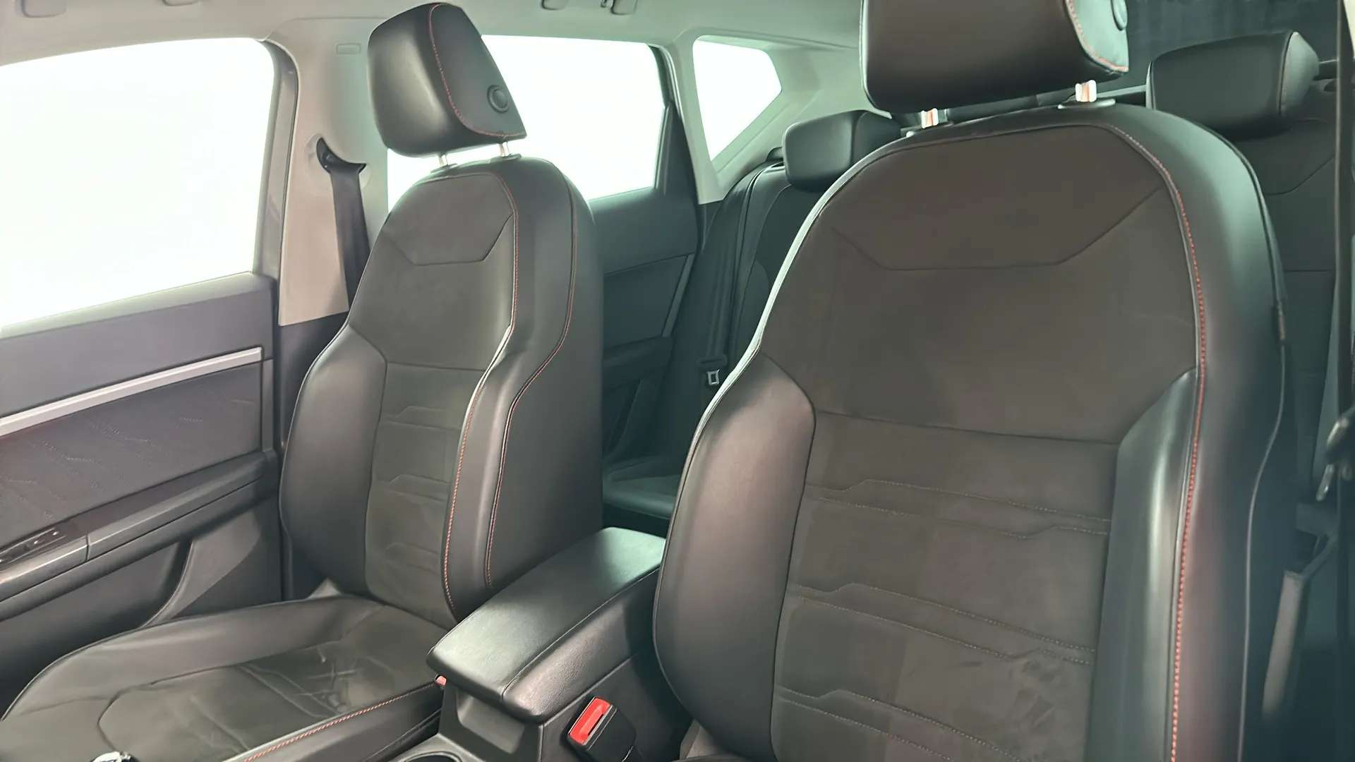 2023 SEAT ATECA 2023 SEAT ATECA