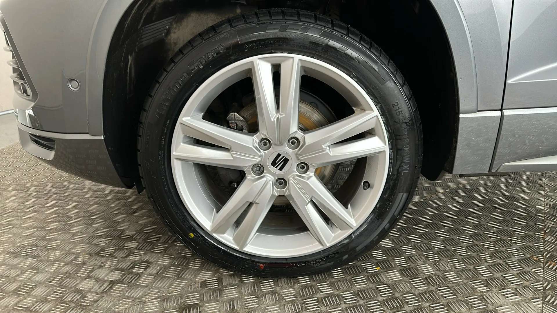 2023 SEAT ATECA 2023 SEAT ATECA