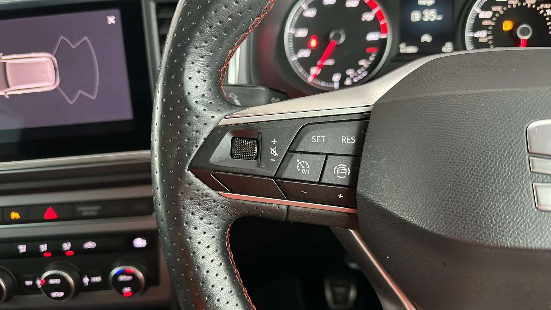 2023 SEAT ATECA 2023 SEAT ATECA