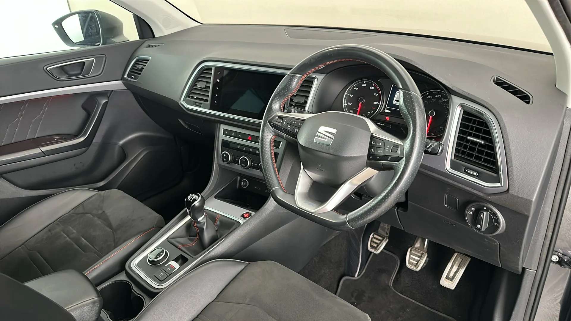 2023 SEAT ATECA 2023 SEAT ATECA