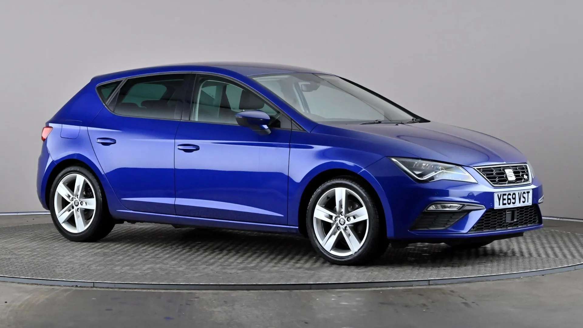 2019 SEAT LEON 2019 SEAT LEON