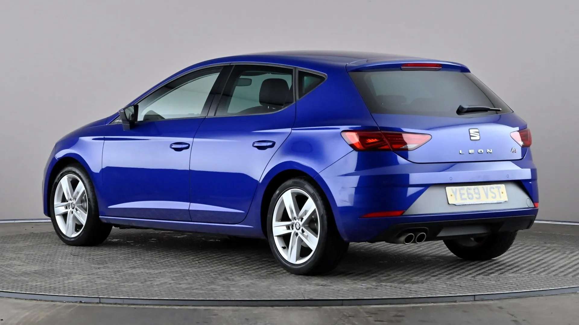 2019 SEAT LEON 2019 SEAT LEON