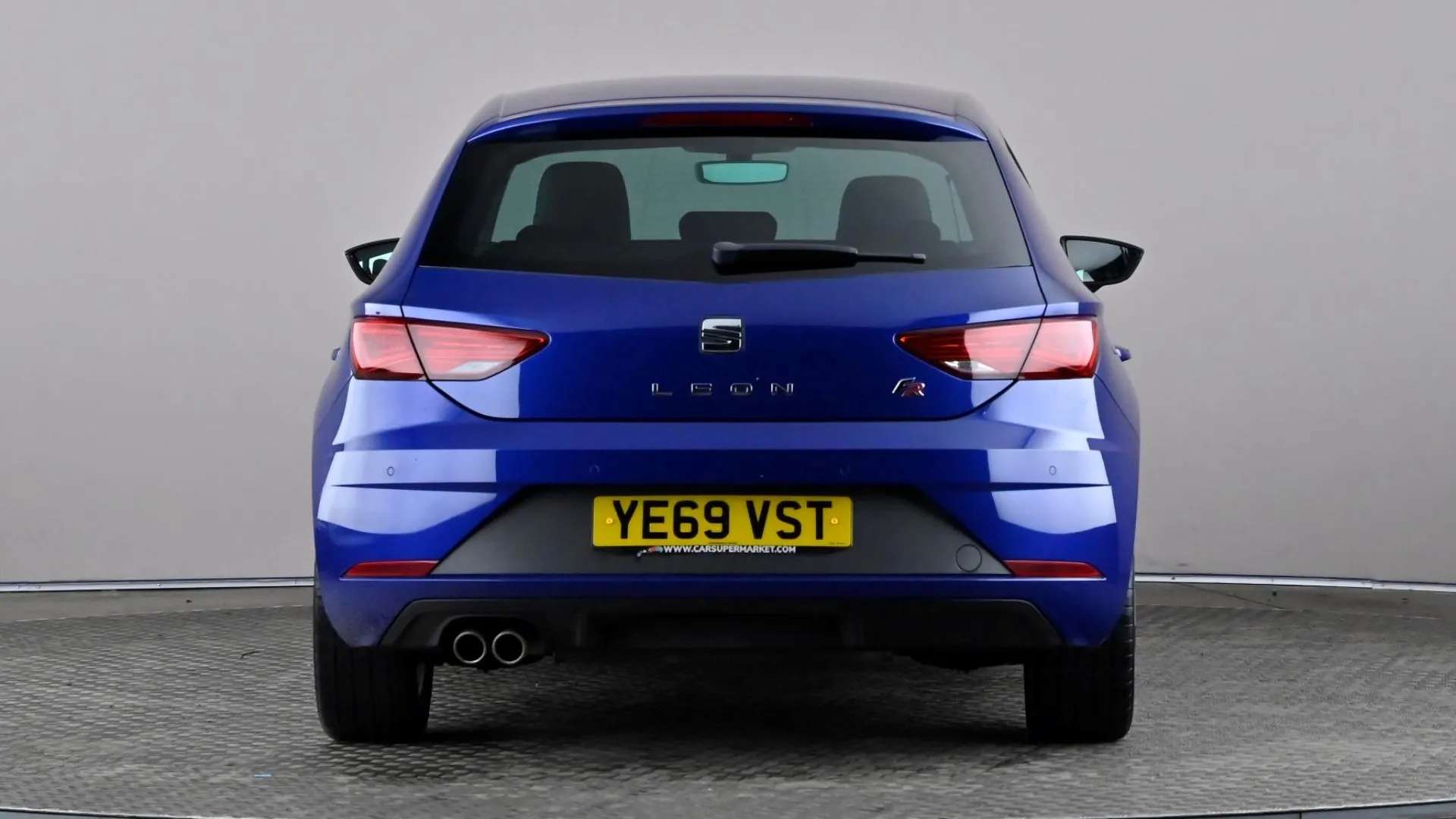2019 SEAT LEON 2019 SEAT LEON