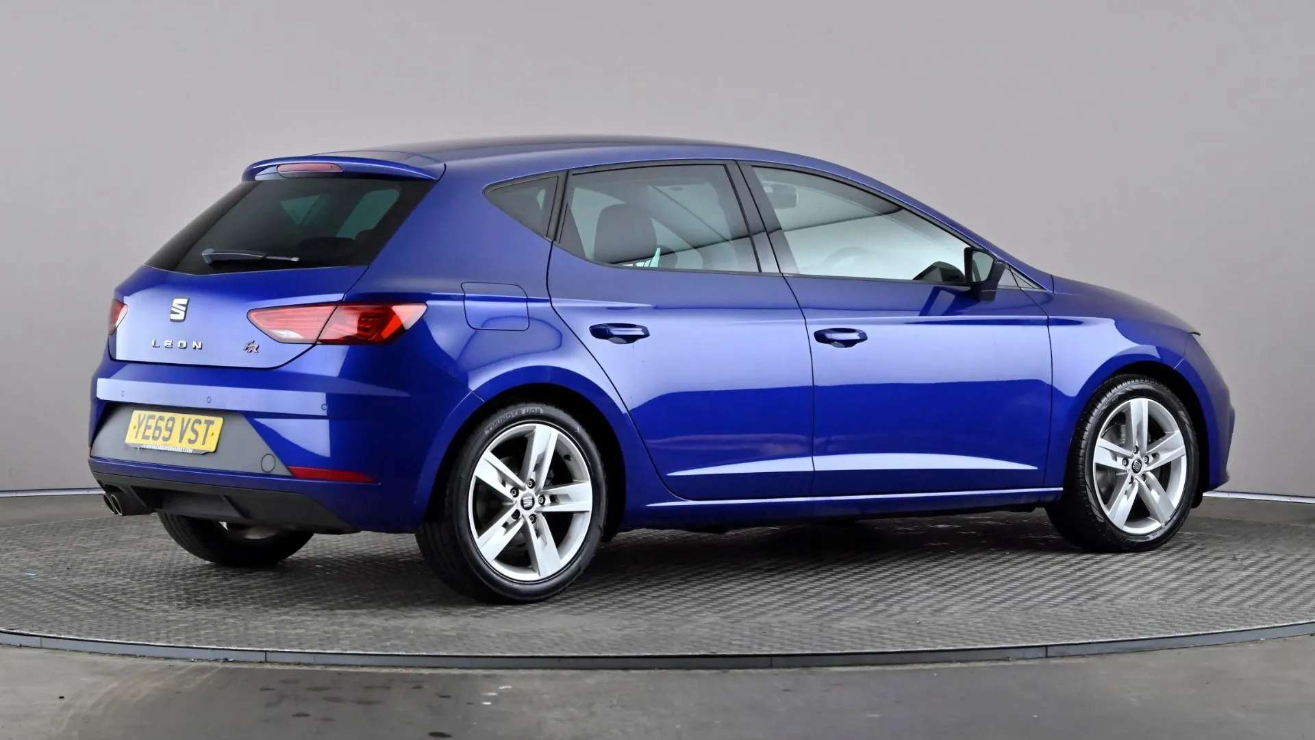 2019 SEAT LEON 2019 SEAT LEON