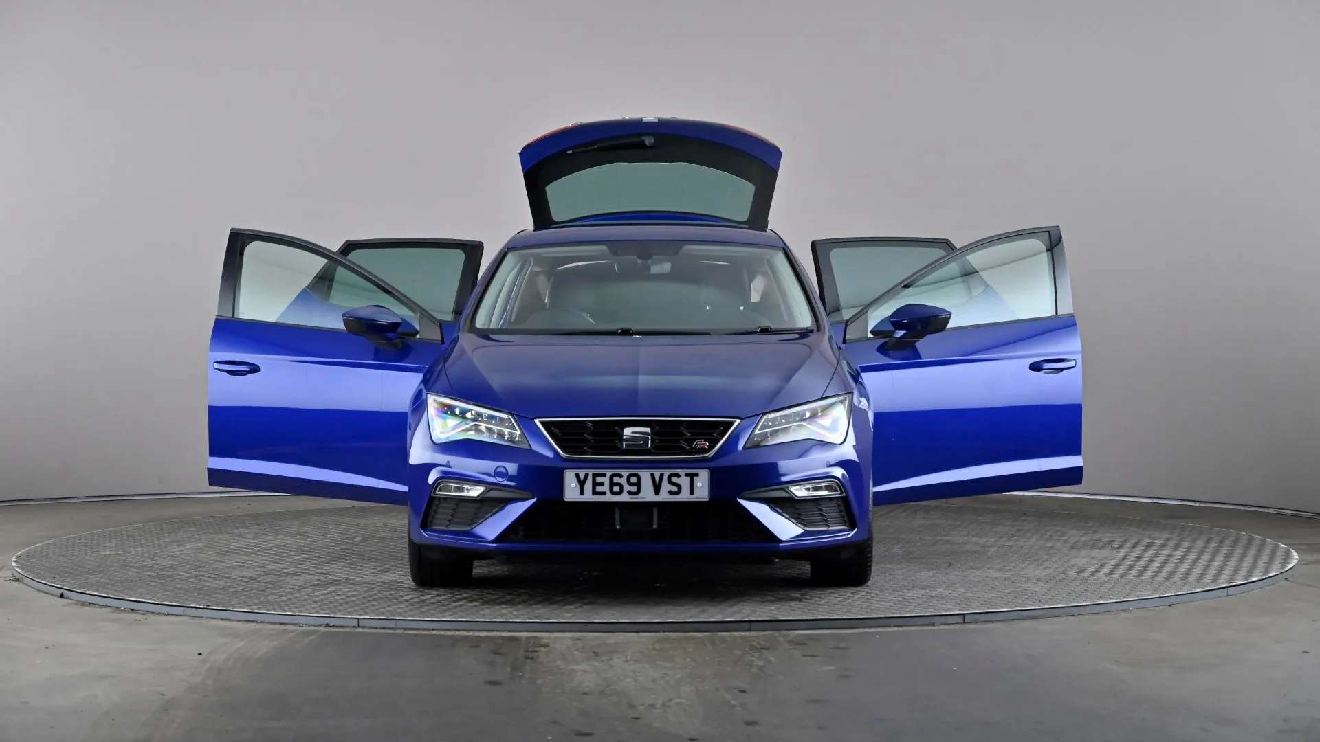 2019 SEAT LEON 2019 SEAT LEON